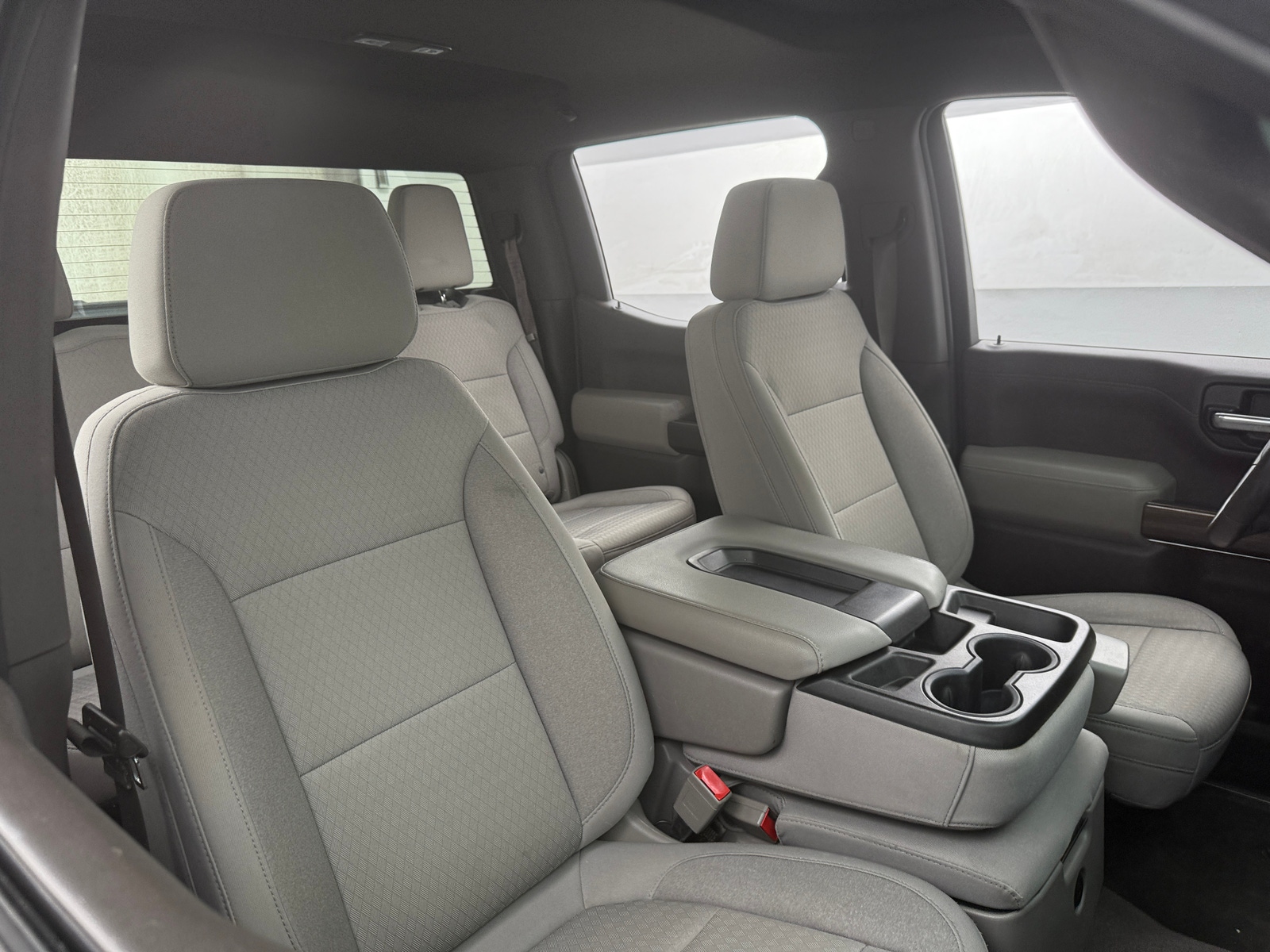 Thumbnail: 2020 Chevrolet Silverado 1500 - 2