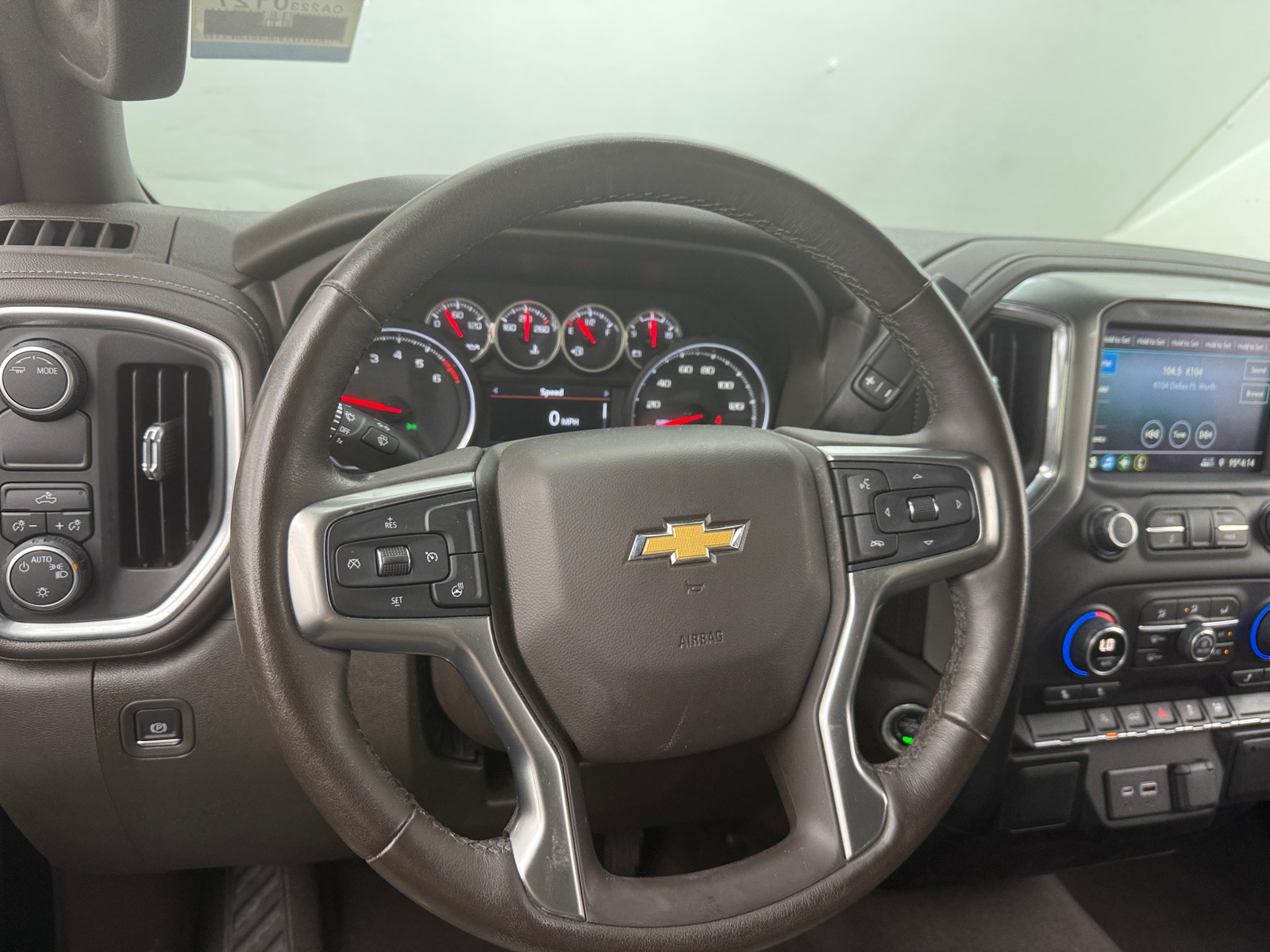 Thumbnail: 2020 Chevrolet Silverado 1500 - 5