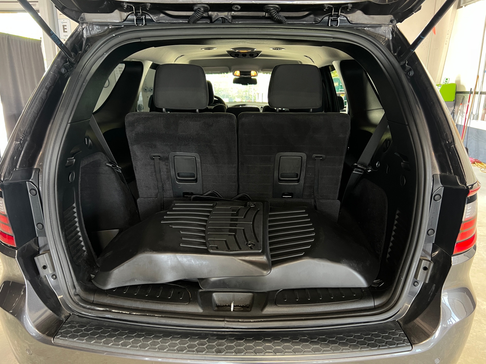 Thumbnail: 2015 Dodge Durango - 7