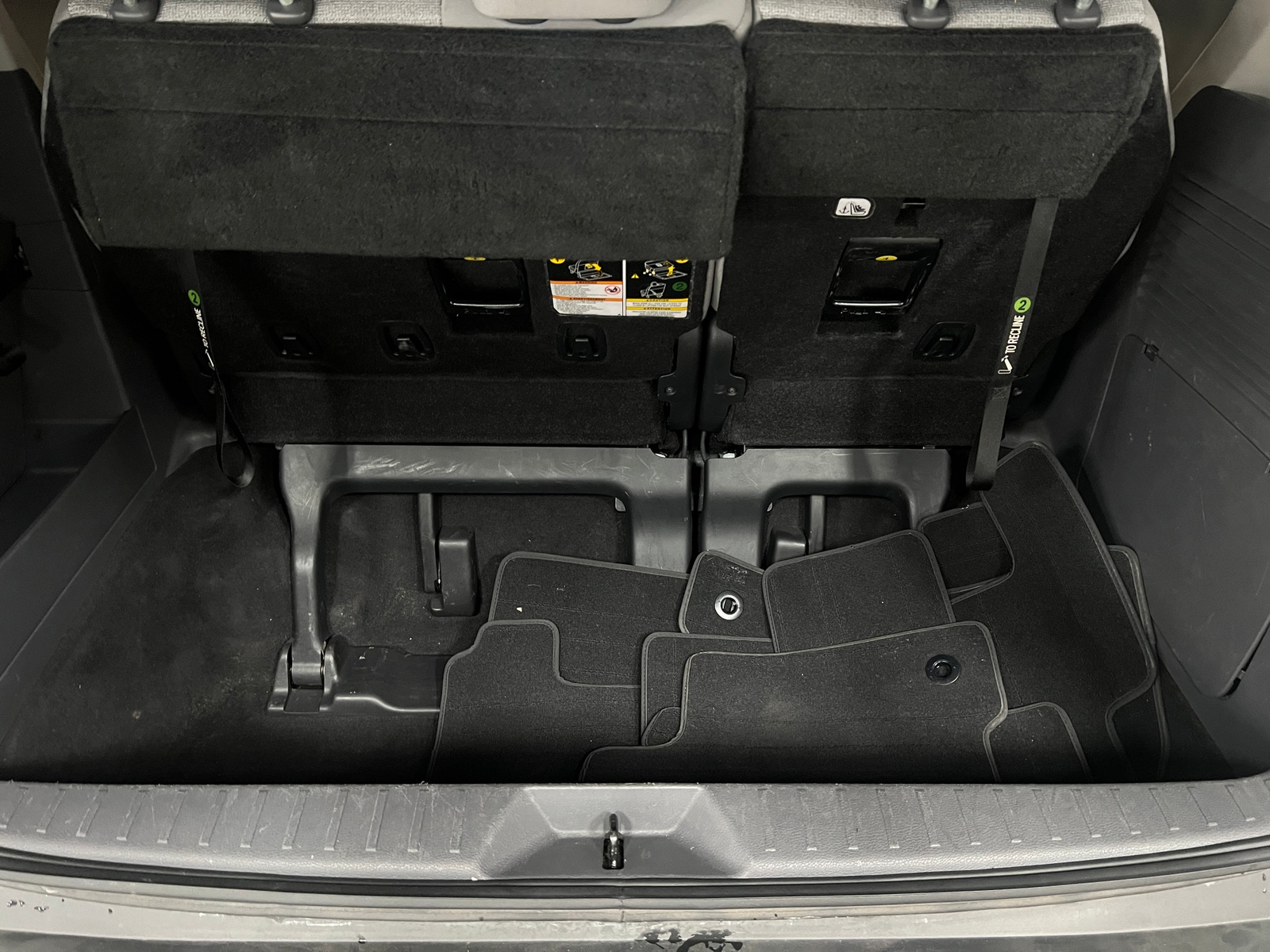 Thumbnail: 2021 Toyota Sienna - 7