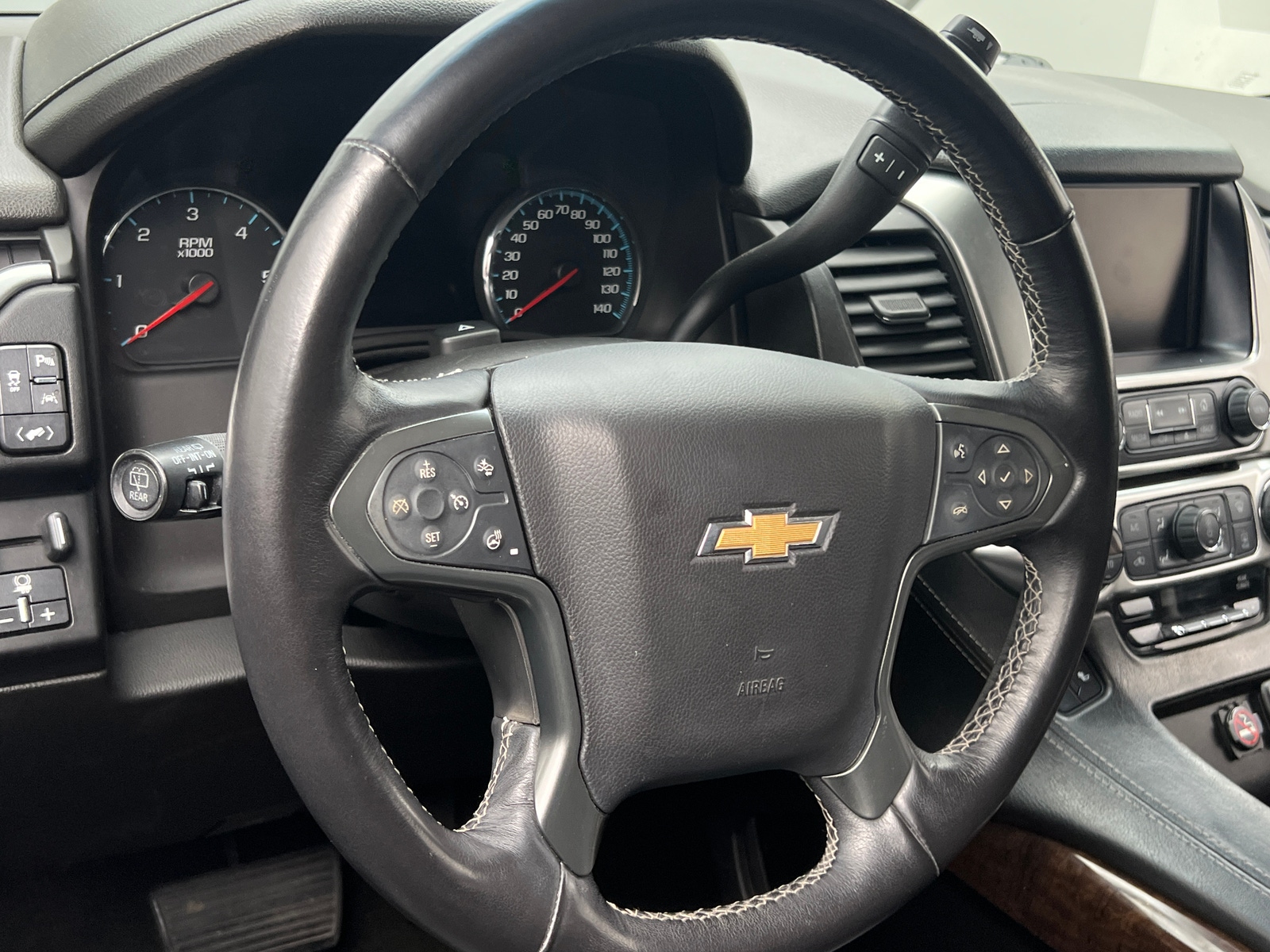Thumbnail: 2017 Chevrolet Suburban - 4