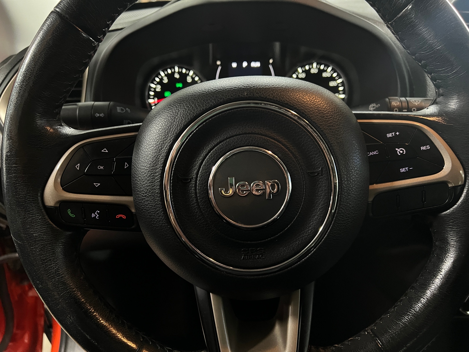 Thumbnail: 2017 Jeep Renegade - 5