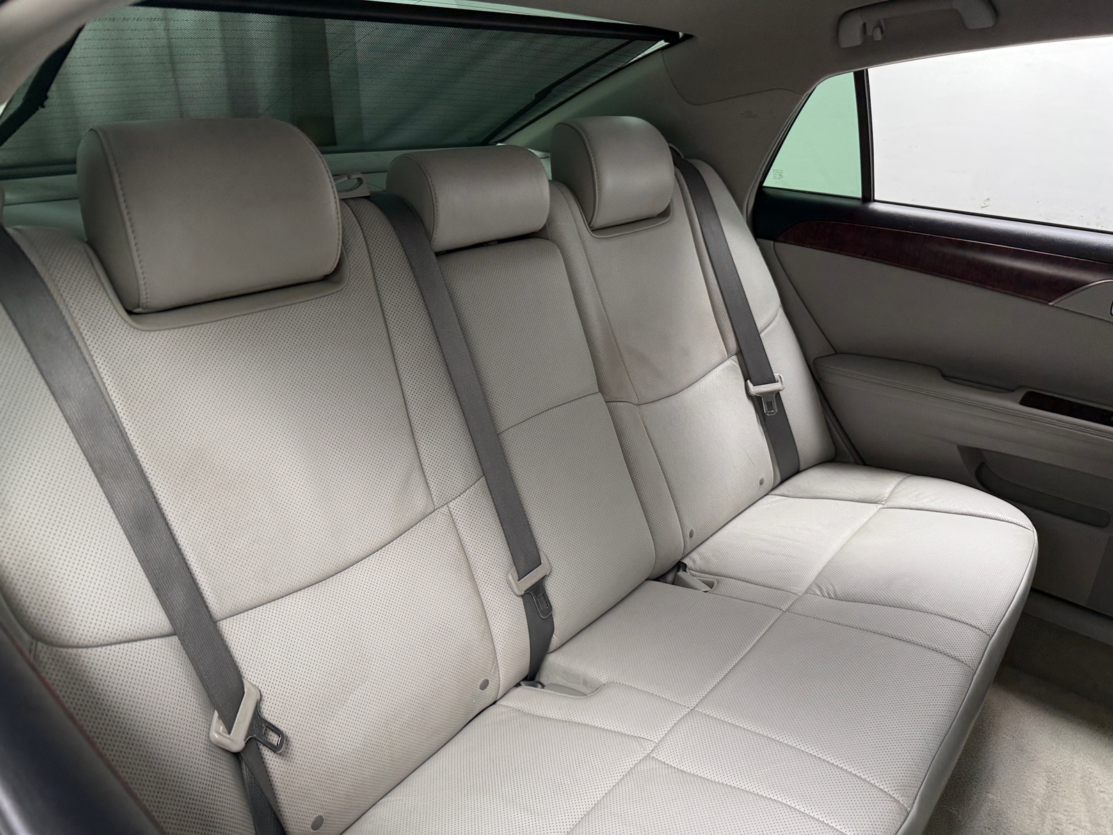 Thumbnail: 2011 Toyota Avalon - 5