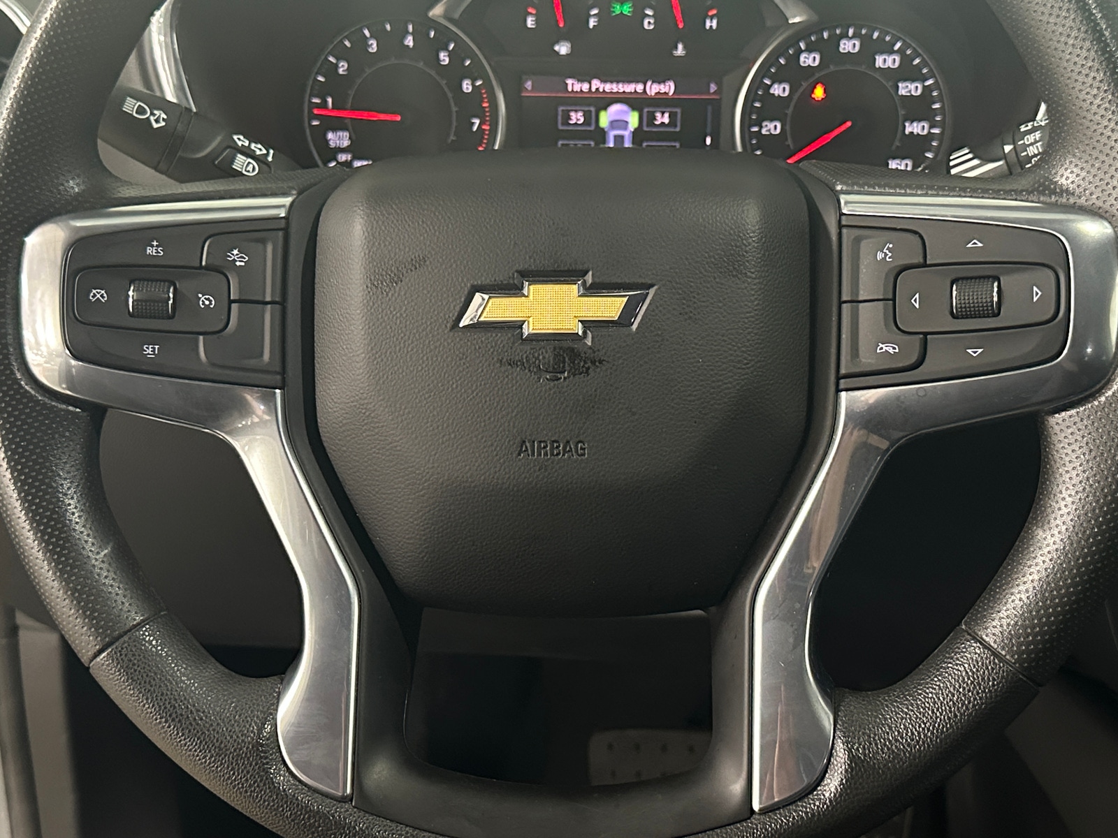 Thumbnail: 2023 Chevrolet Blazer - 5