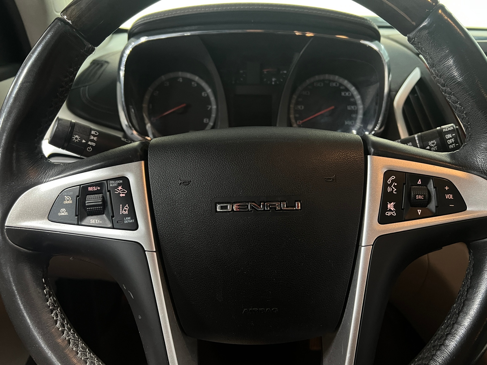 Thumbnail: 2017 GMC Terrain - 4