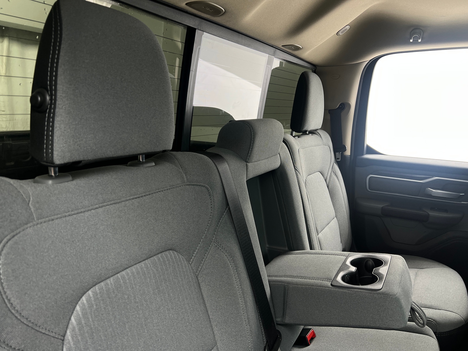 Thumbnail: 2019 RAM 1500 - 6