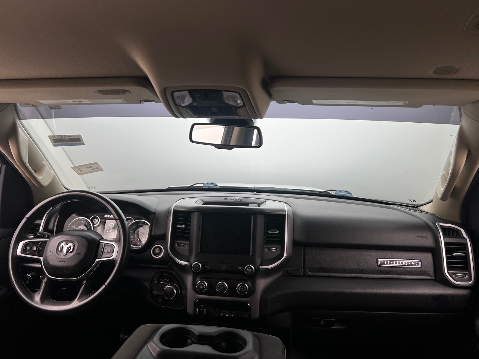 Thumbnail: 2019 RAM 1500 - 3