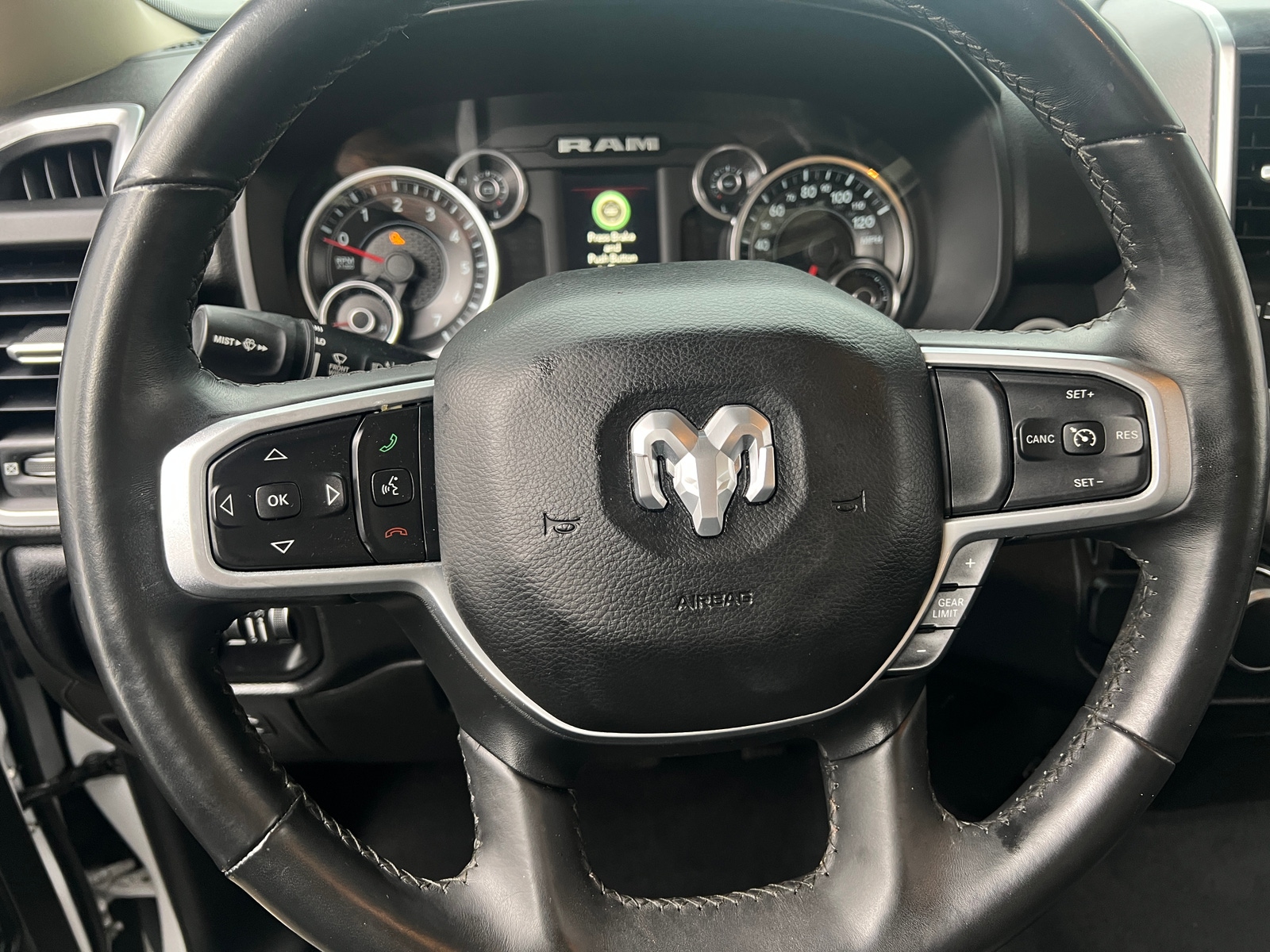 Thumbnail: 2019 RAM 1500 - 5