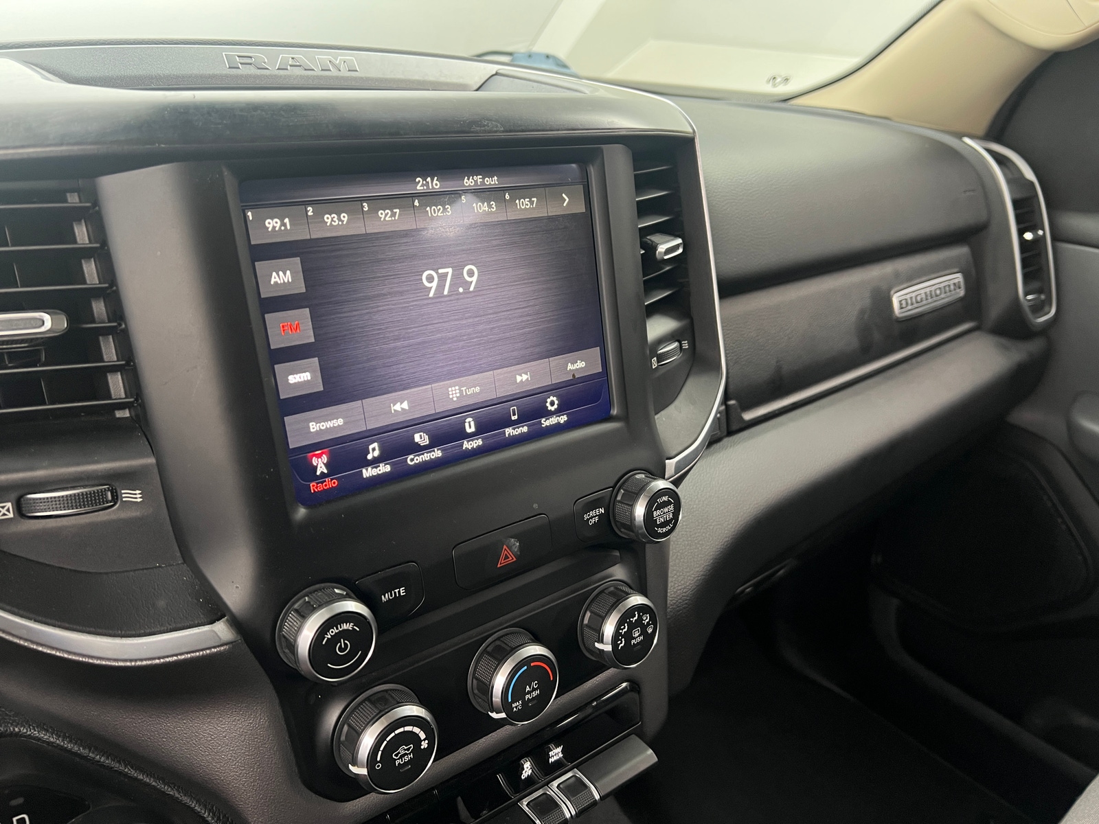 Thumbnail: 2019 RAM 1500 - 4