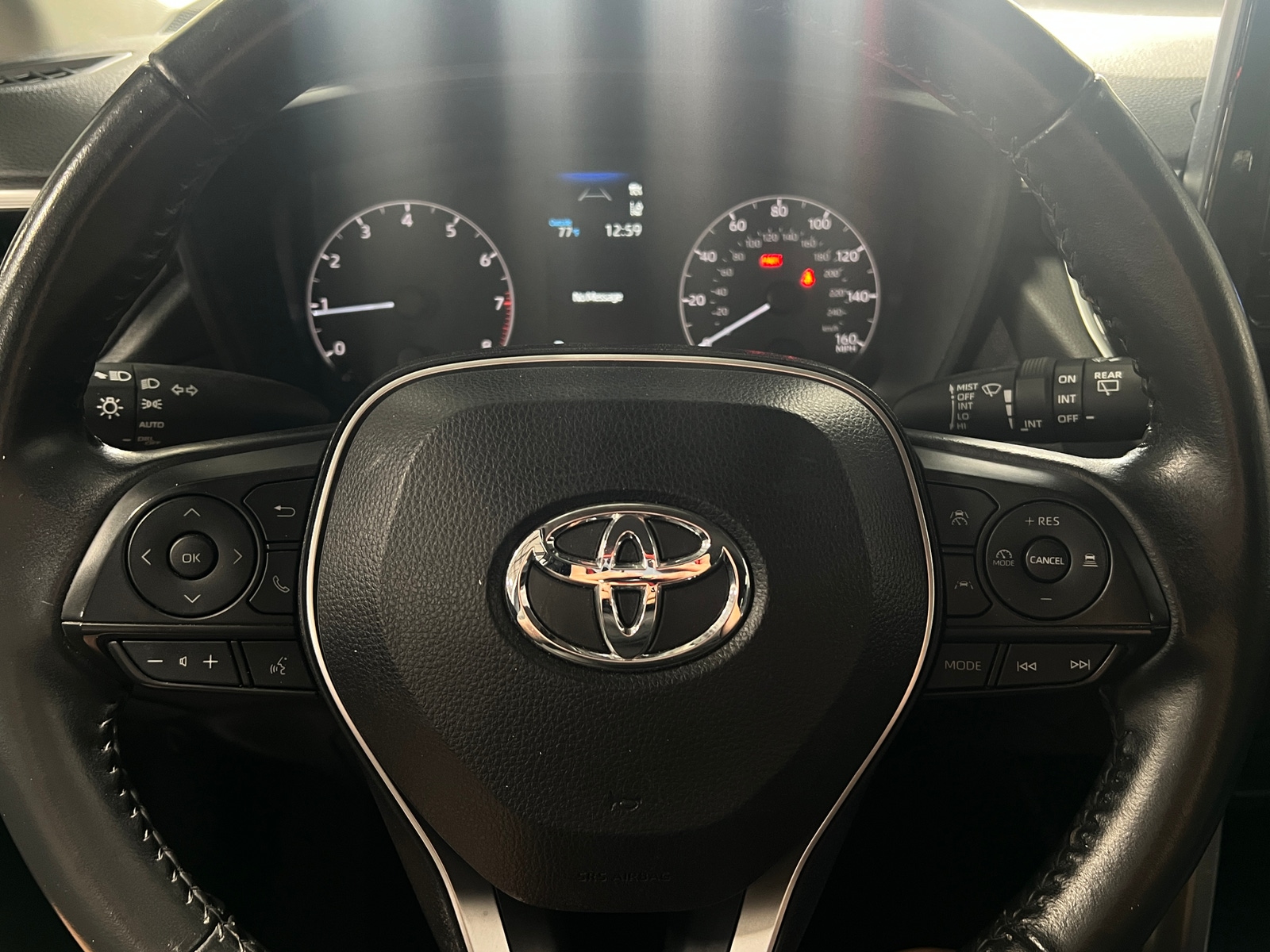 Thumbnail: 2023 Toyota Corolla Cross - 5
