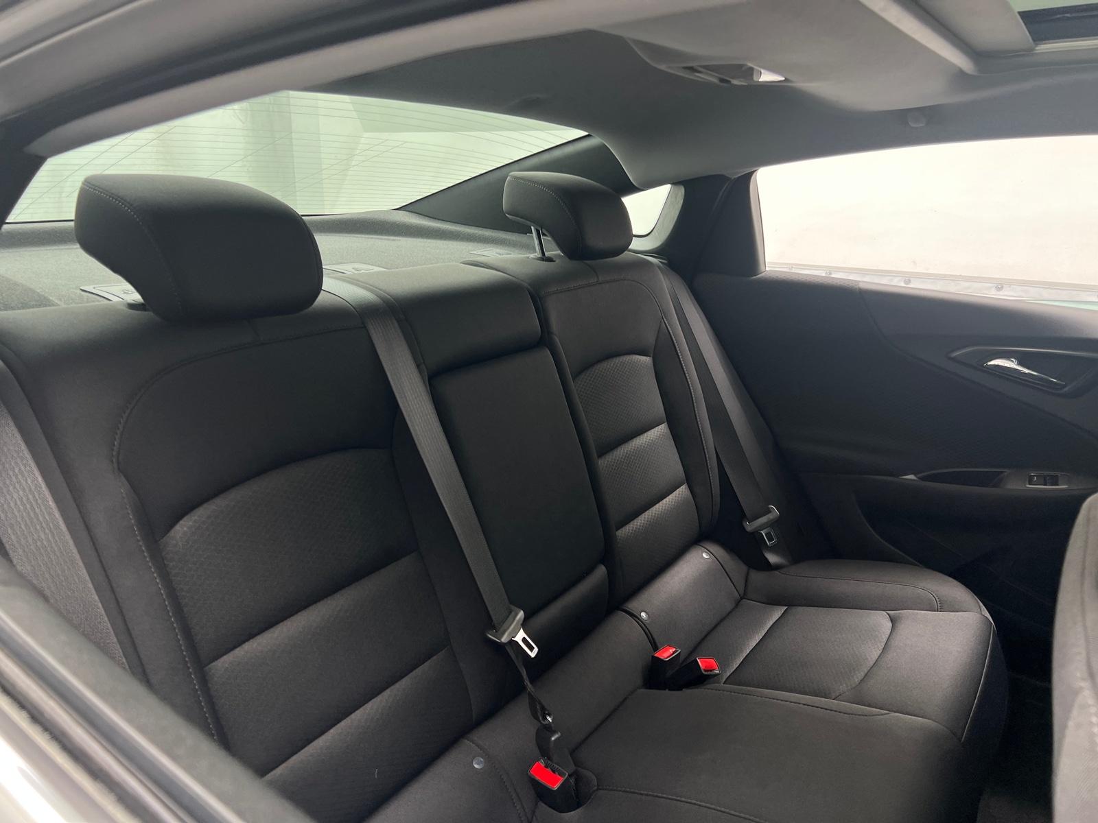 Thumbnail: 2024 Chevrolet Malibu - 6