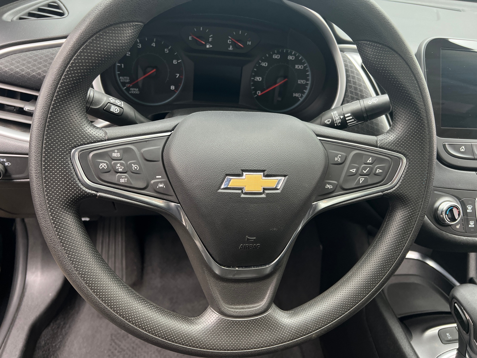 Thumbnail: 2024 Chevrolet Malibu - 5
