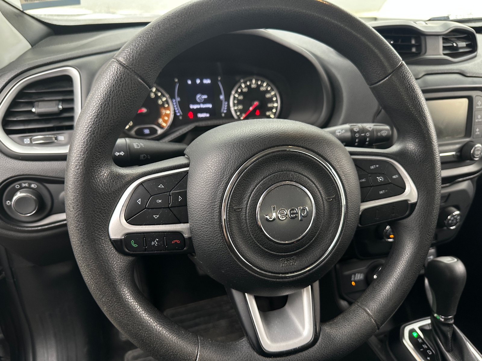 Thumbnail: 2018 Jeep Renegade - 5
