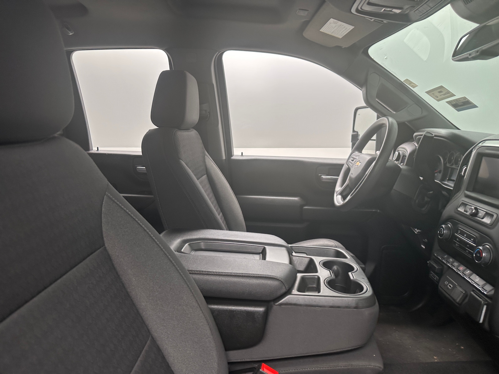 Thumbnail: 2024 Chevrolet Silverado 2500 - 2