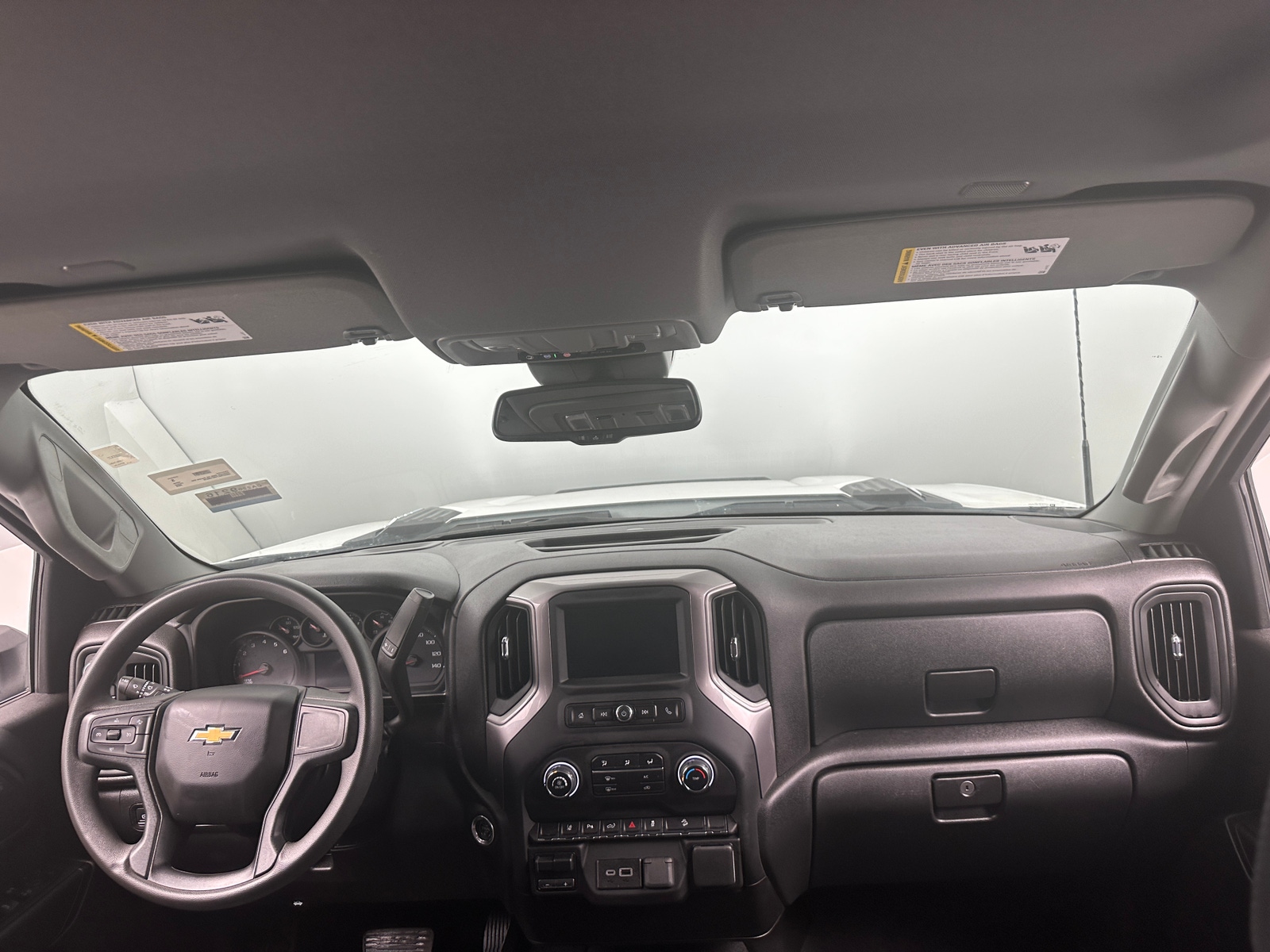 Thumbnail: 2024 Chevrolet Silverado 2500 - 3