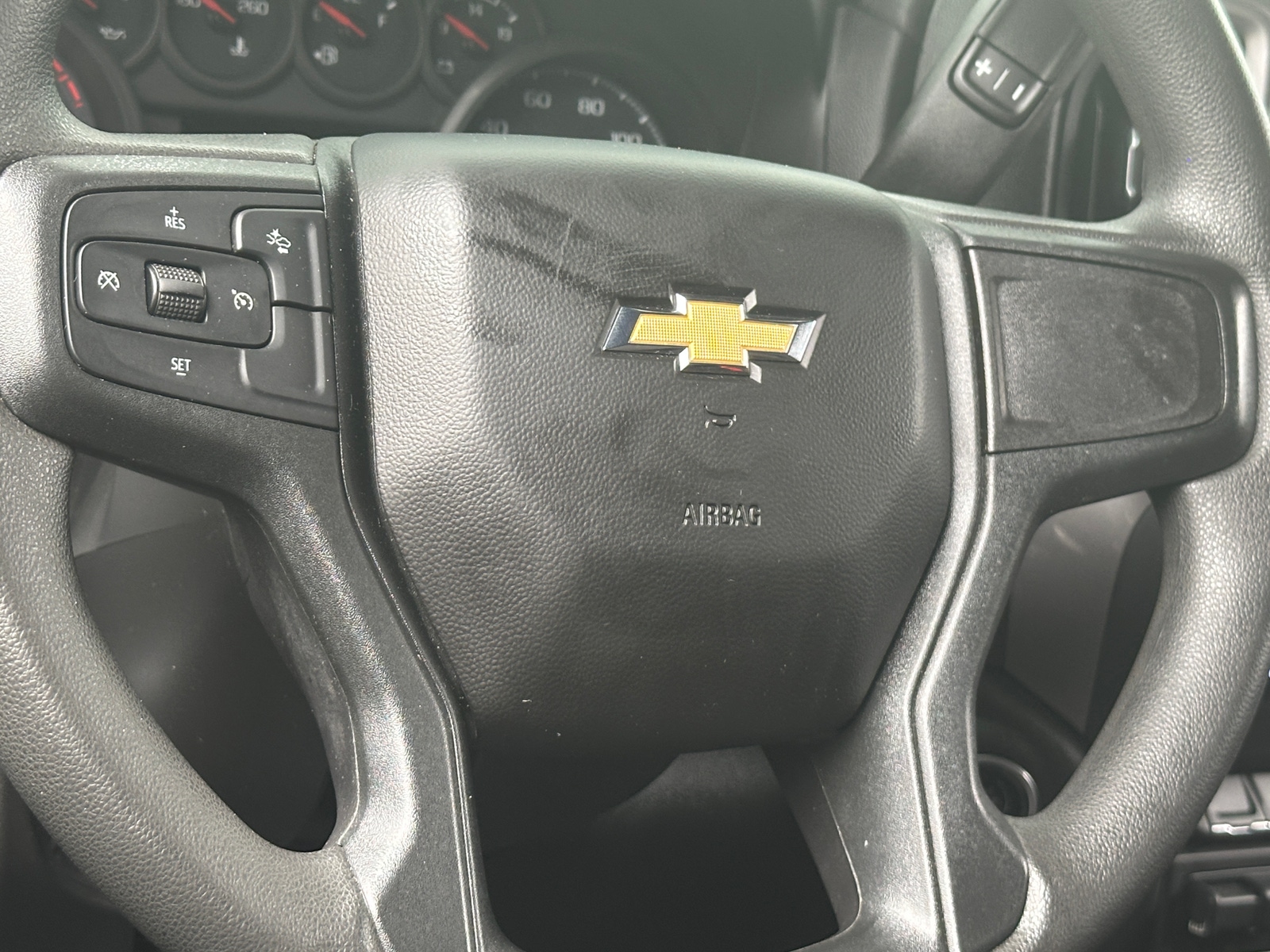 Thumbnail: 2024 Chevrolet Silverado 2500 - 5