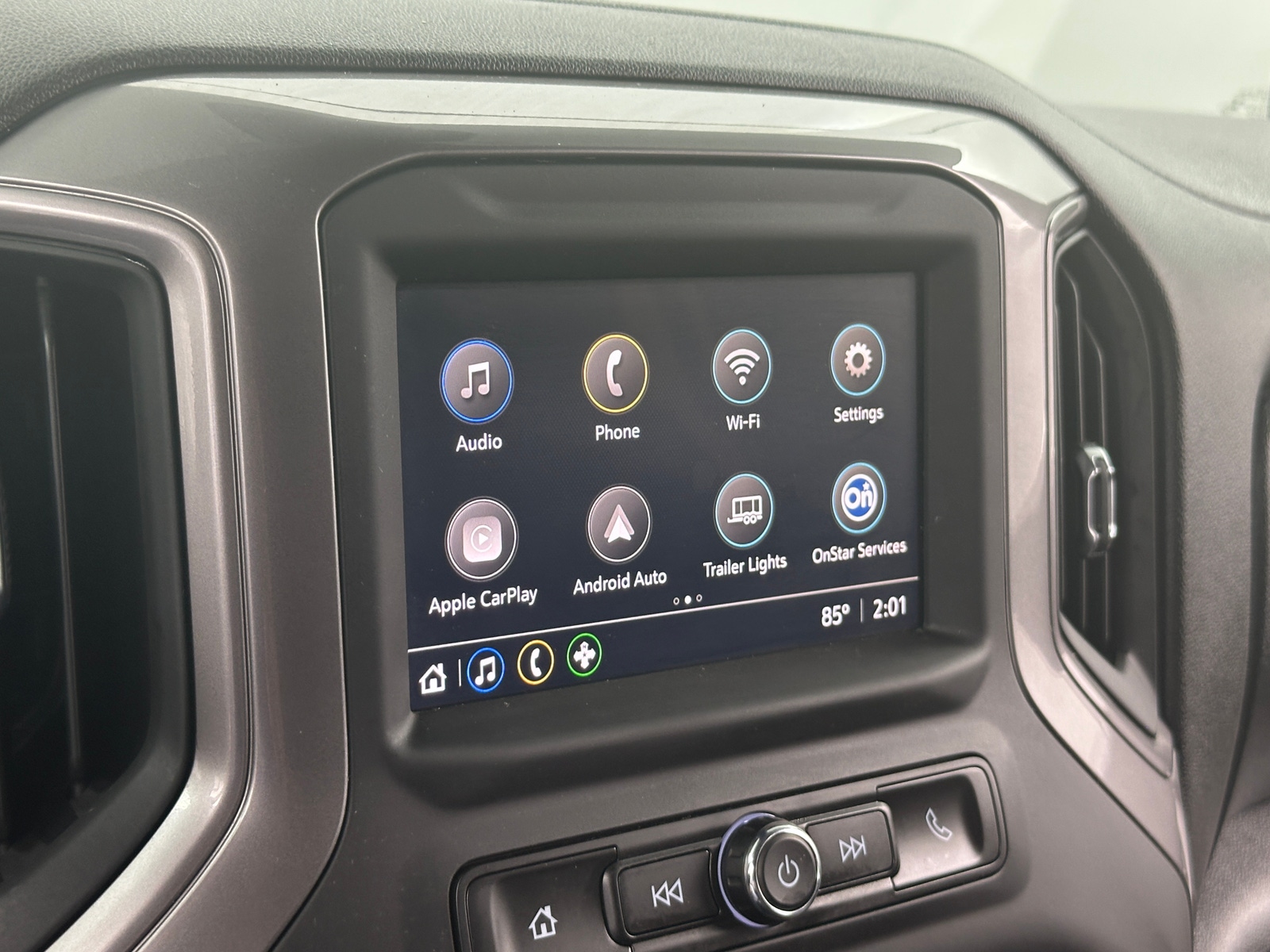 Thumbnail: 2024 Chevrolet Silverado 2500 - 4