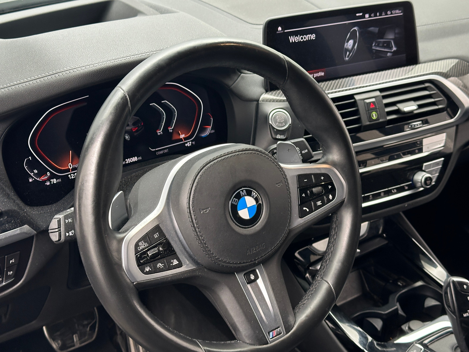 Thumbnail: 2020 BMW X3 - 4