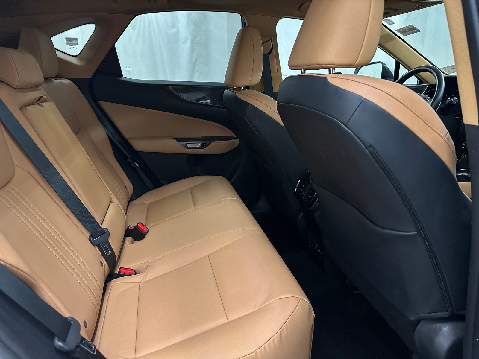 Thumbnail: 2024 Lexus NX - 5
