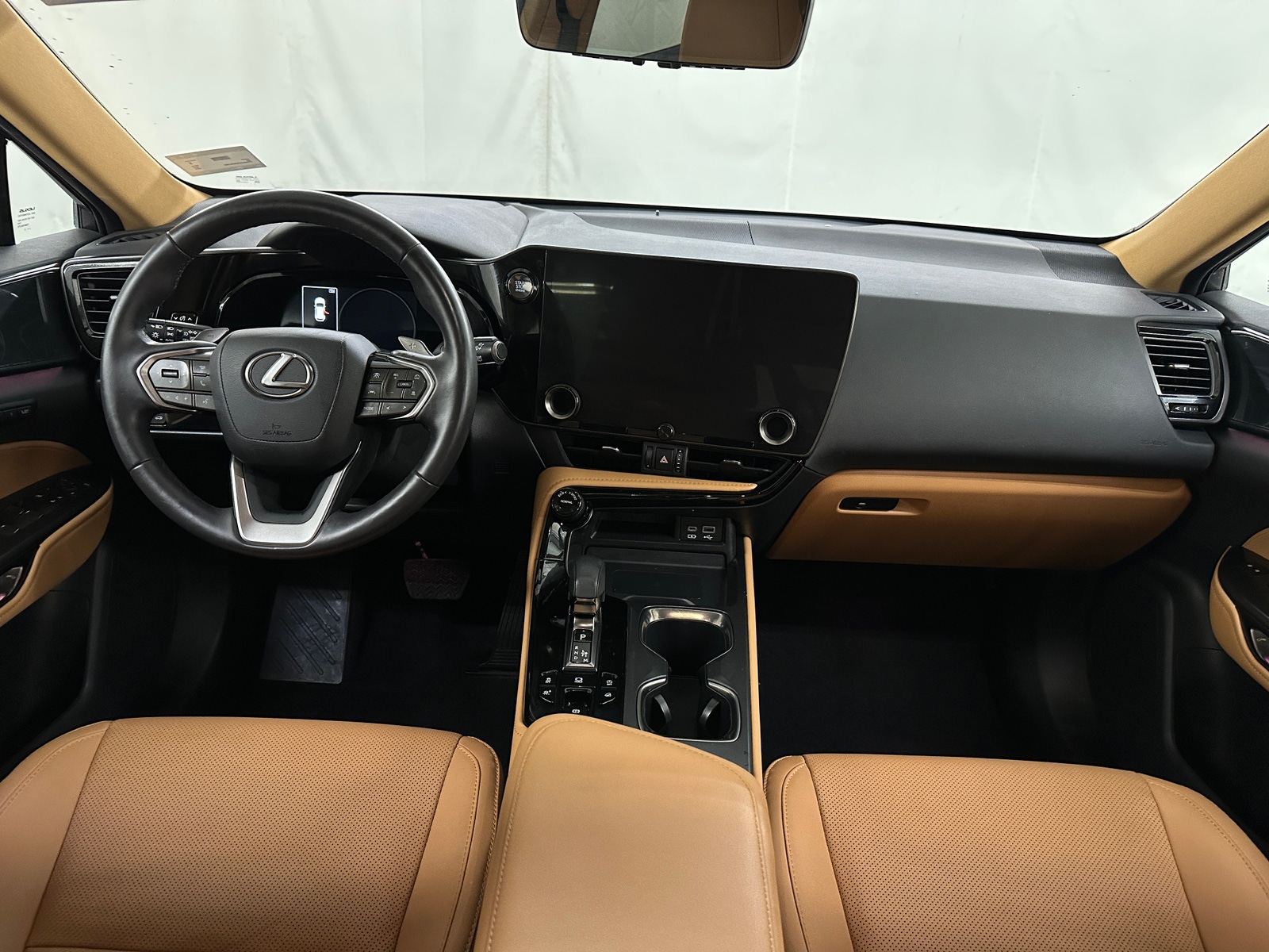Thumbnail: 2024 Lexus NX - 2
