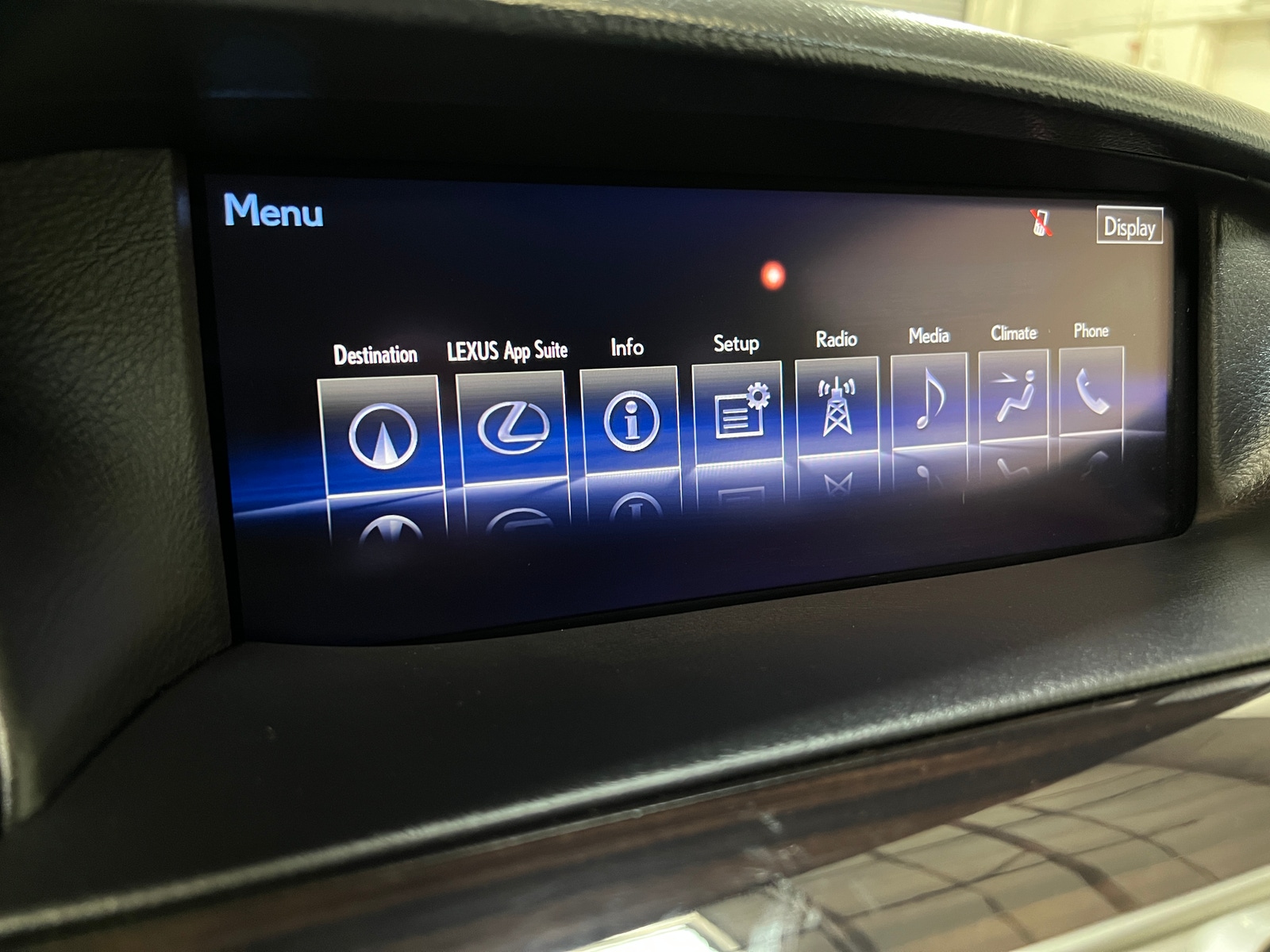 Thumbnail: 2015 Lexus LS - 3