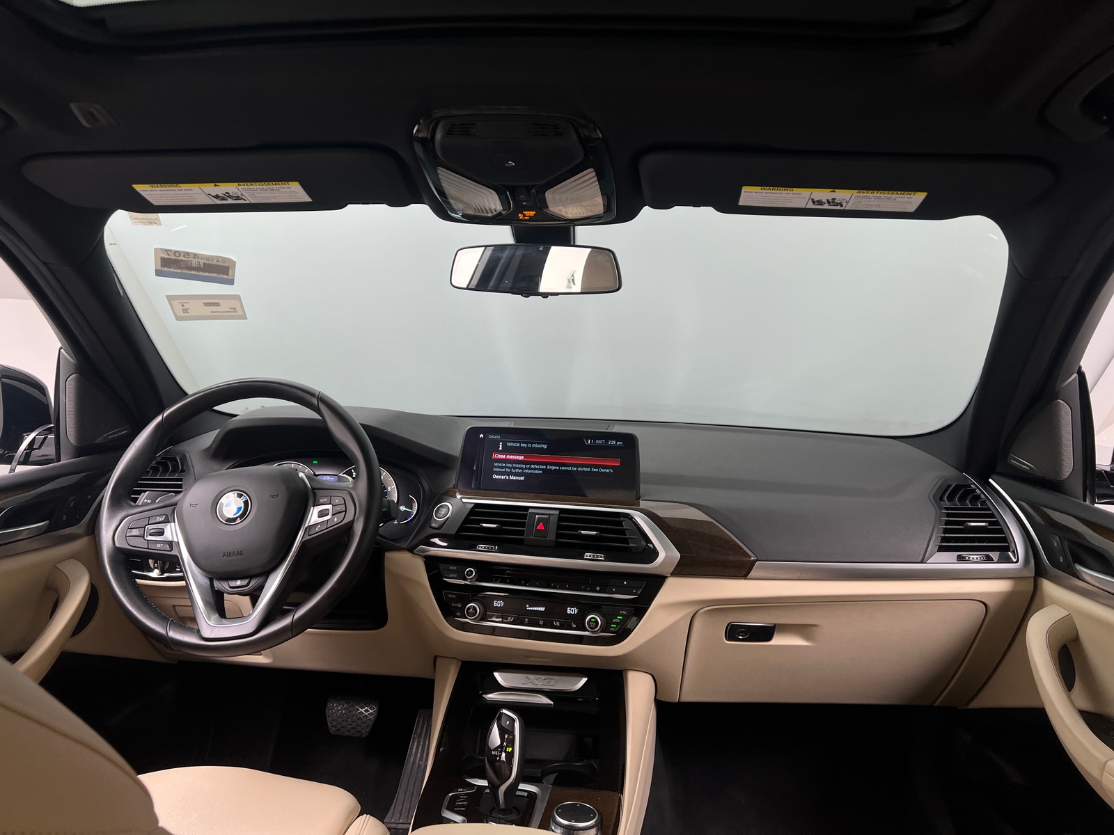 Thumbnail: 2018 BMW X3 - 2