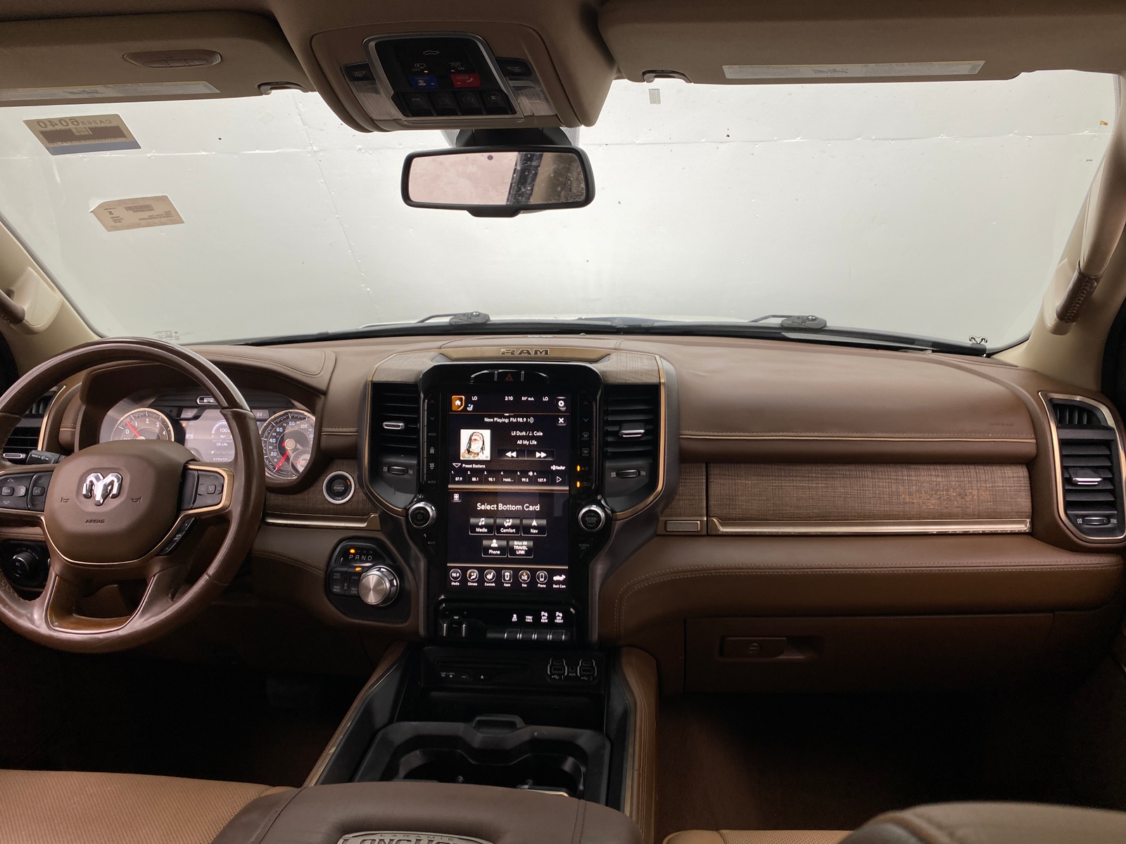 Thumbnail: 2019 RAM 1500 - 2