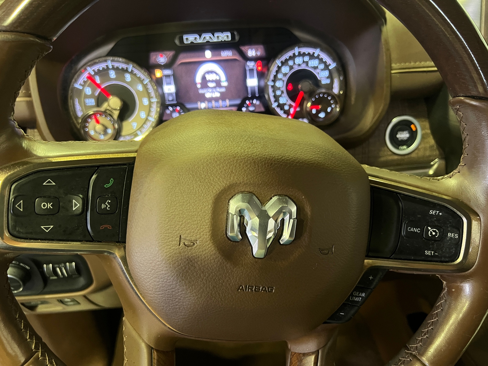 Thumbnail: 2019 RAM 1500 - 4