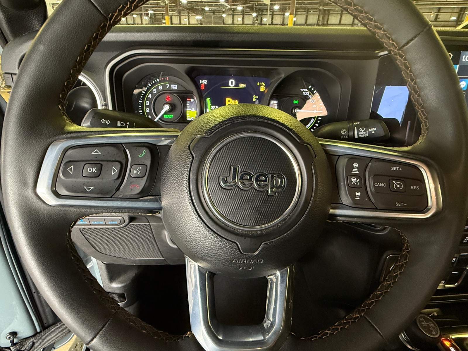 Thumbnail: 2024 Jeep Wrangler - 4