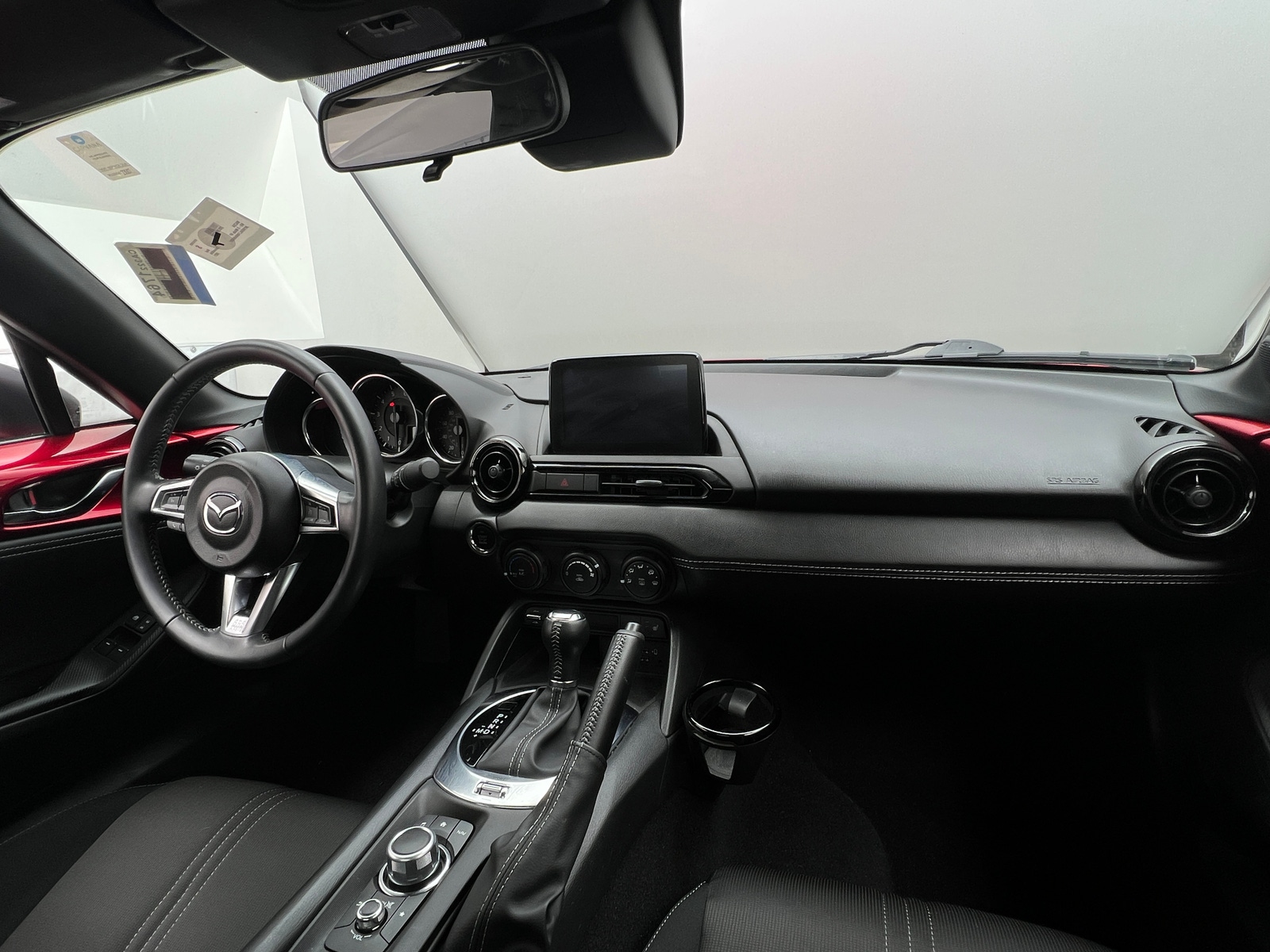 Thumbnail: 2021 Mazda MX-5 Miata - 3