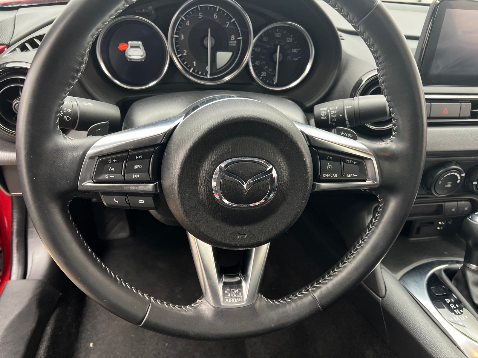 Thumbnail: 2021 Mazda MX-5 Miata - 5