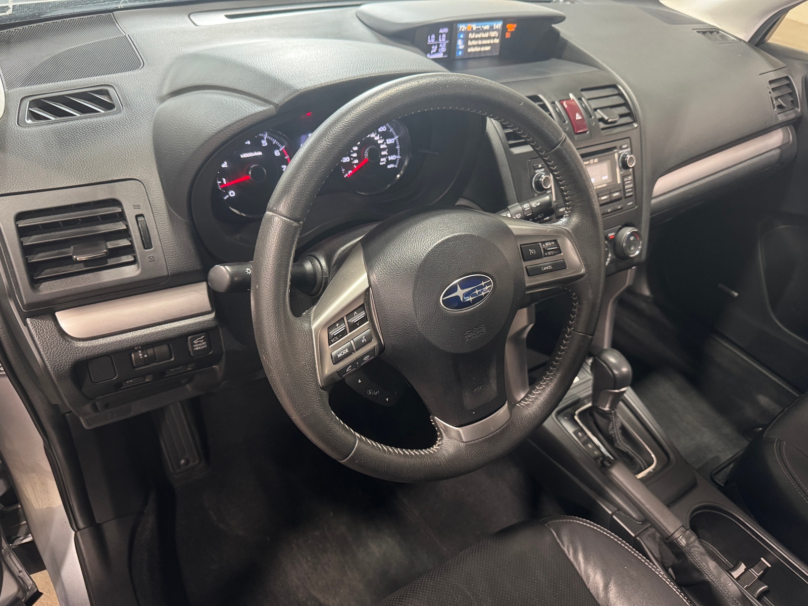 Thumbnail: 2015 Subaru Forester - 2