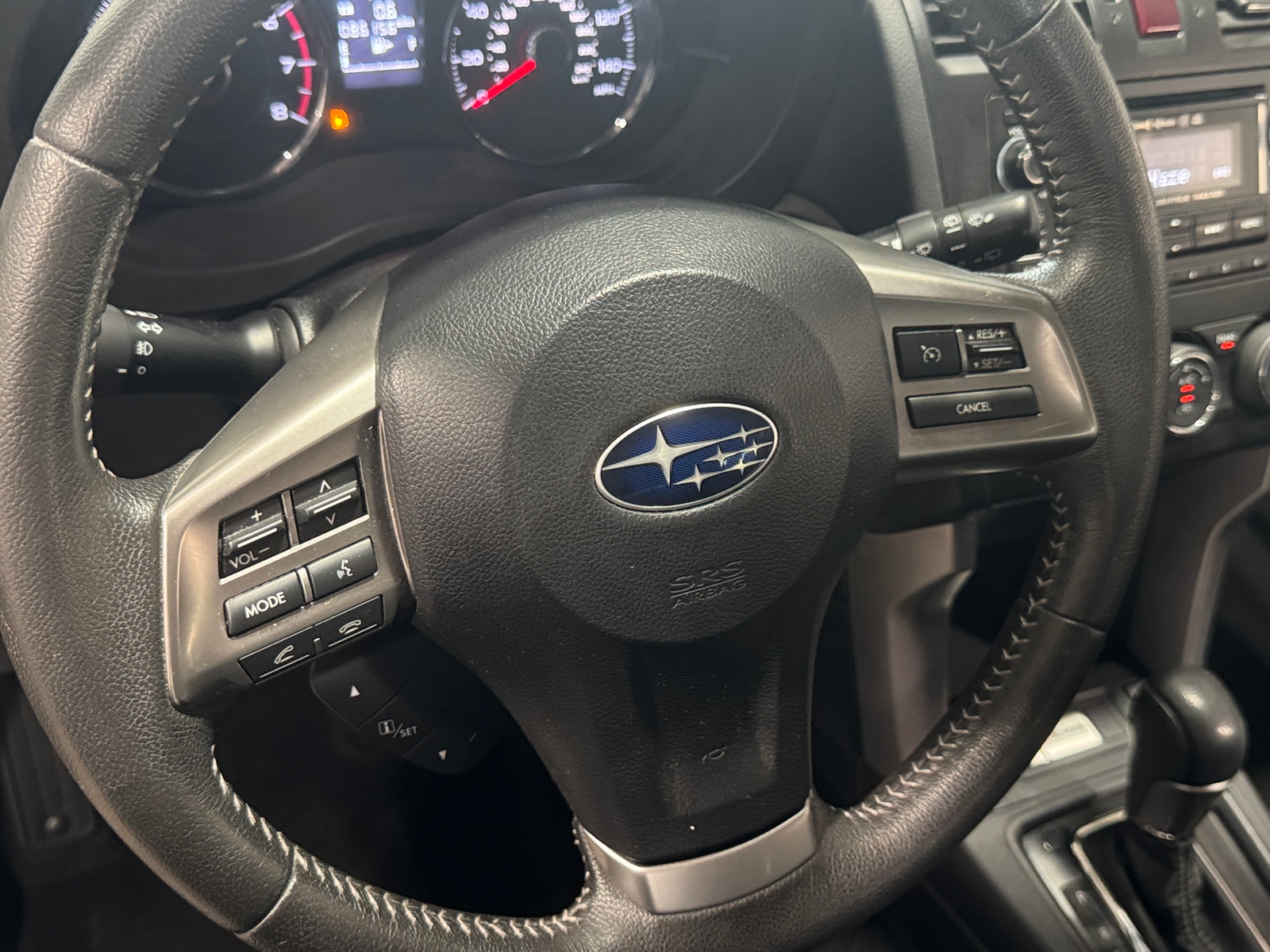 Thumbnail: 2015 Subaru Forester - 4
