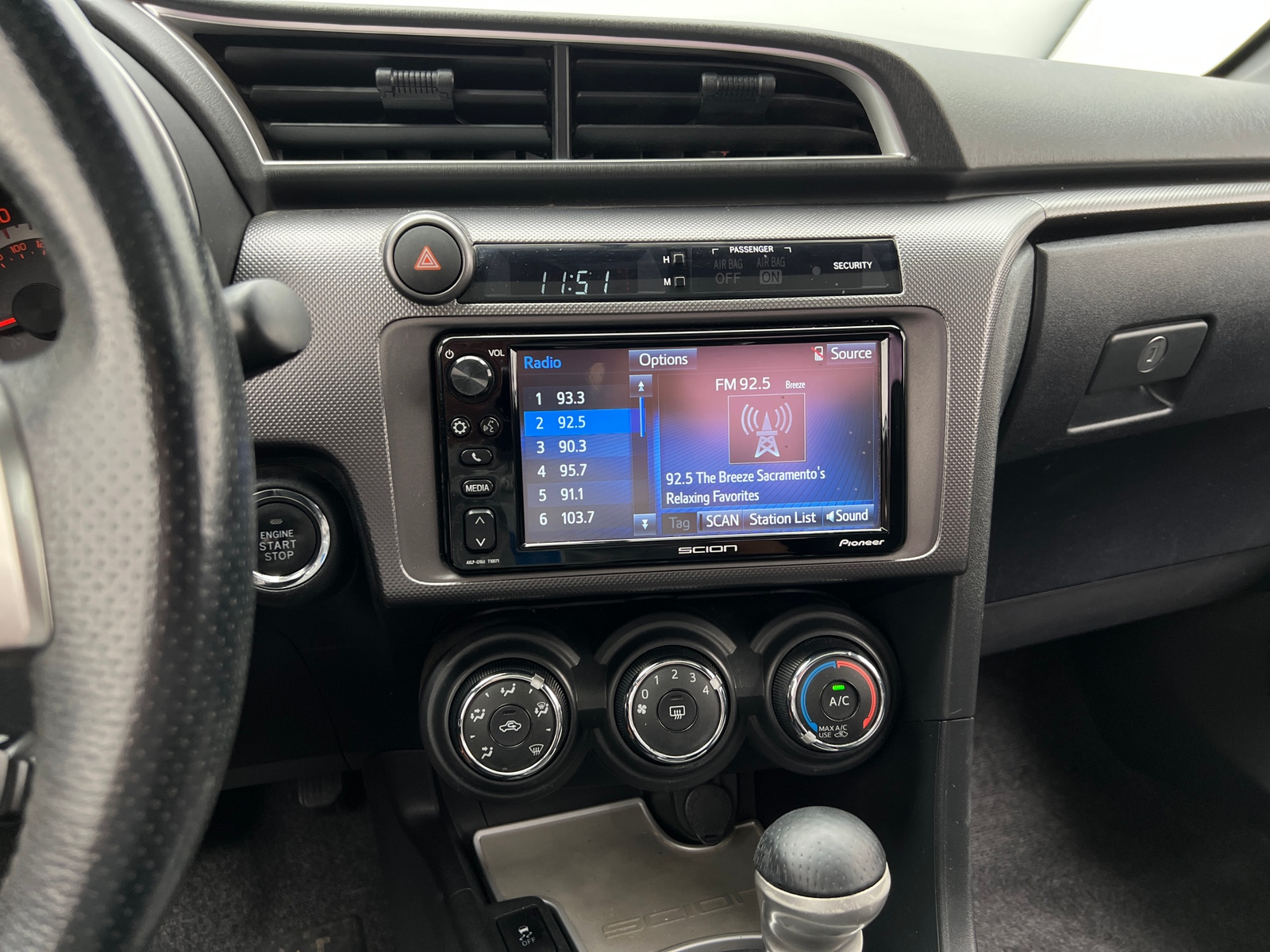 Thumbnail: 2016 Scion tC - 4
