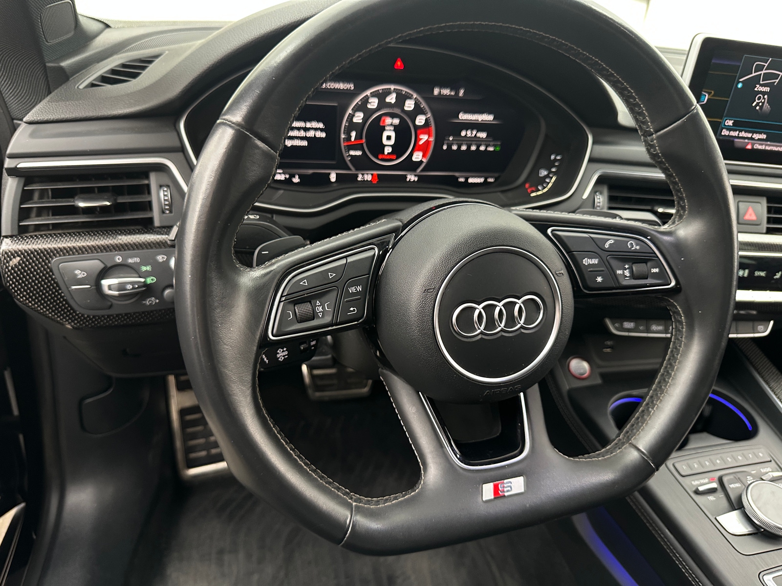 Thumbnail: 2018 Audi S5 - 4