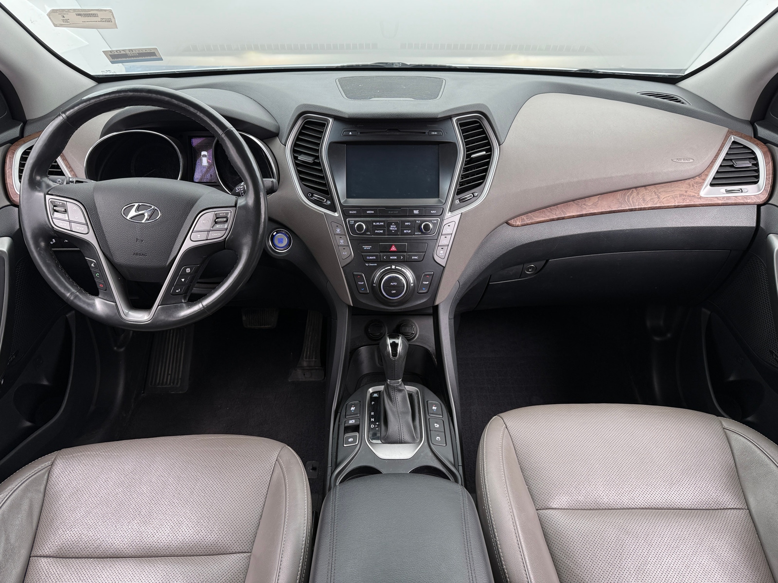 Thumbnail: 2017 Hyundai Santa Fe - 2