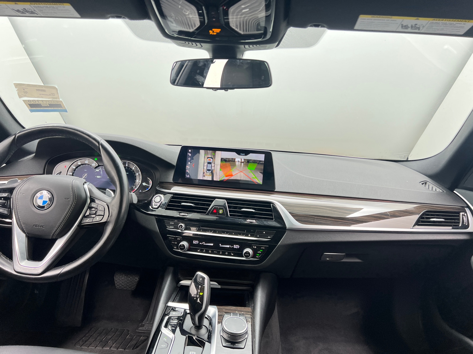 Thumbnail: 2019 BMW 5 Series - 2