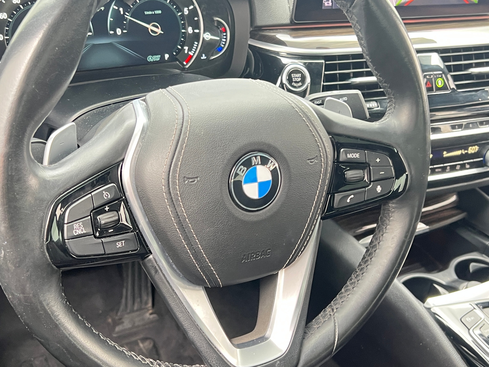 Thumbnail: 2019 BMW 5 Series - 4