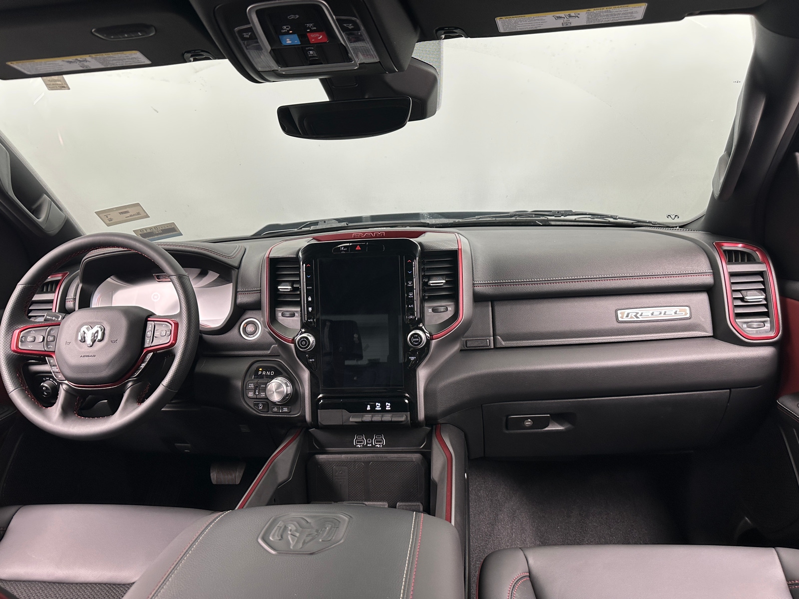 Thumbnail: 2025 RAM 1500 - 2