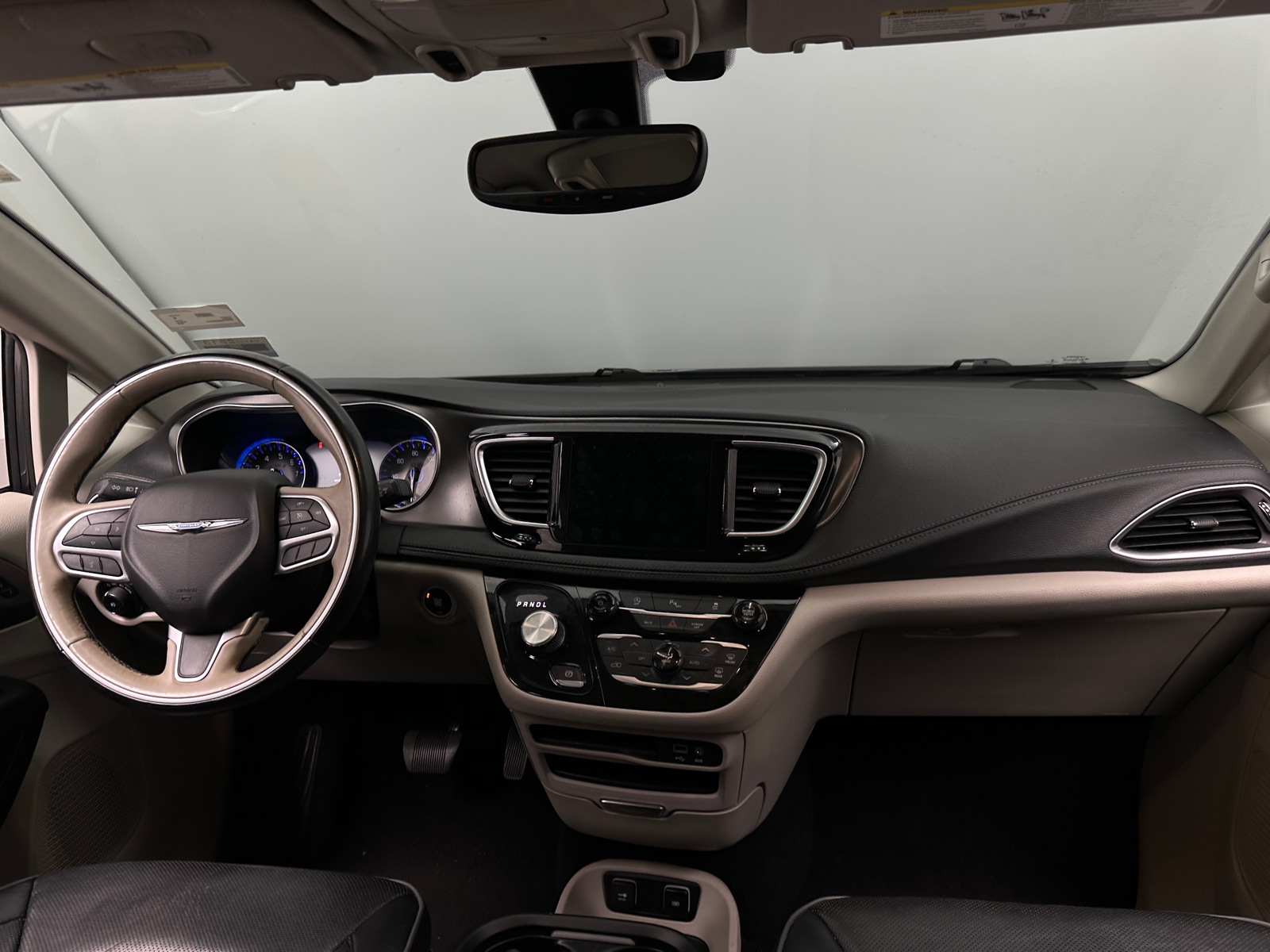 Thumbnail: 2018 Chrysler Pacifica - 2