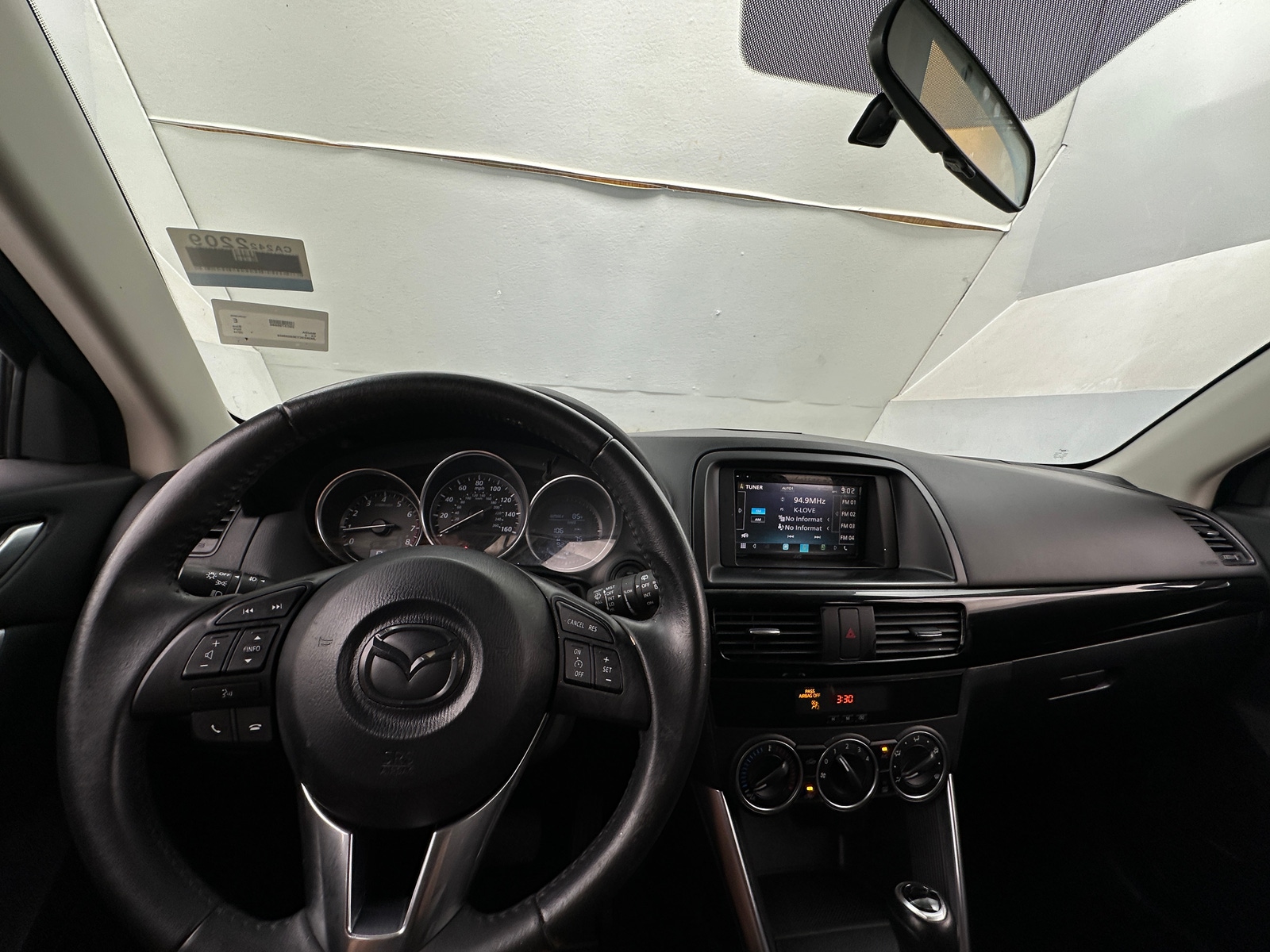 Thumbnail: 2014 Mazda CX-5 - 3