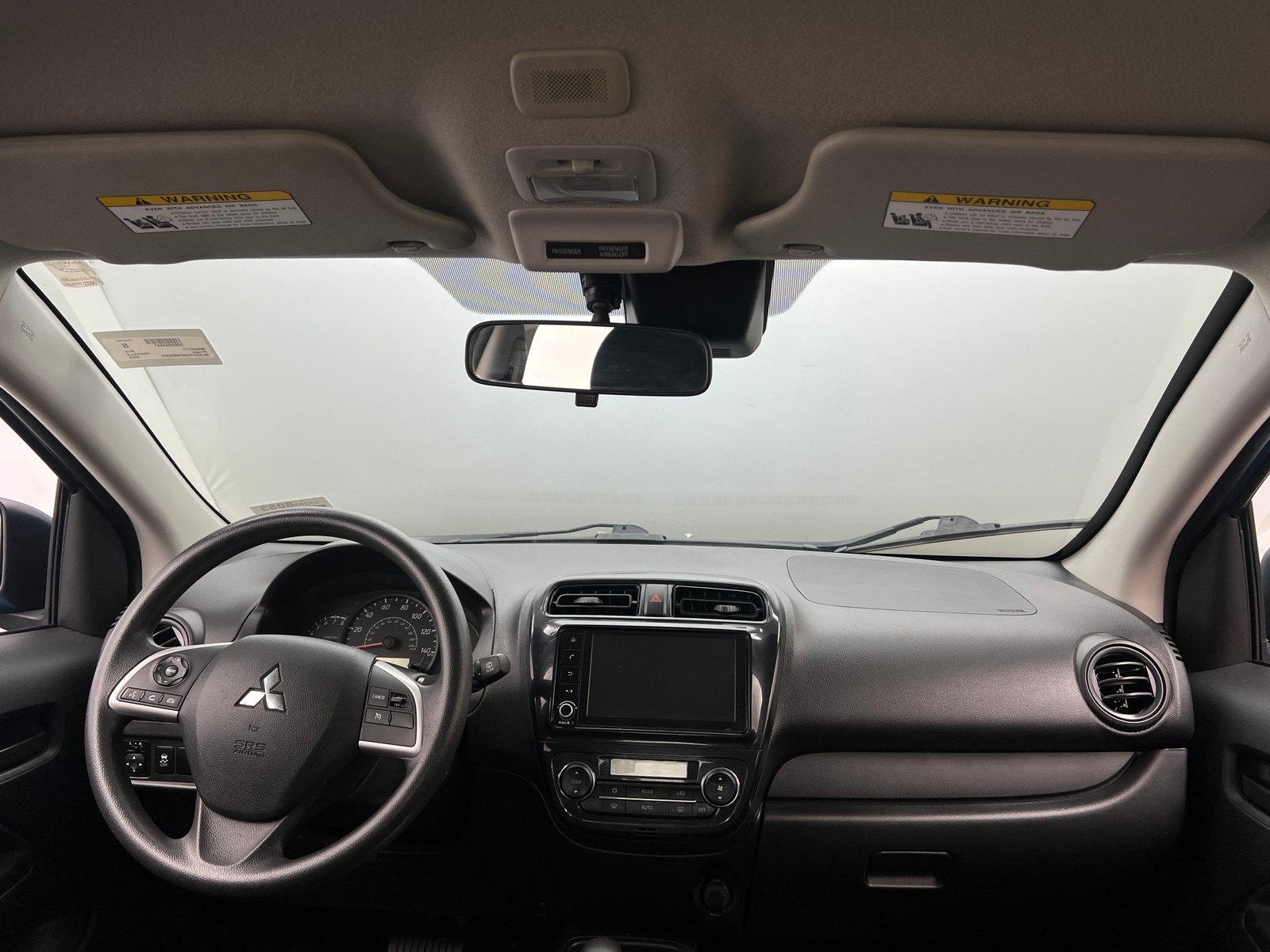 Thumbnail: 2023 Mitsubishi Mirage - 3