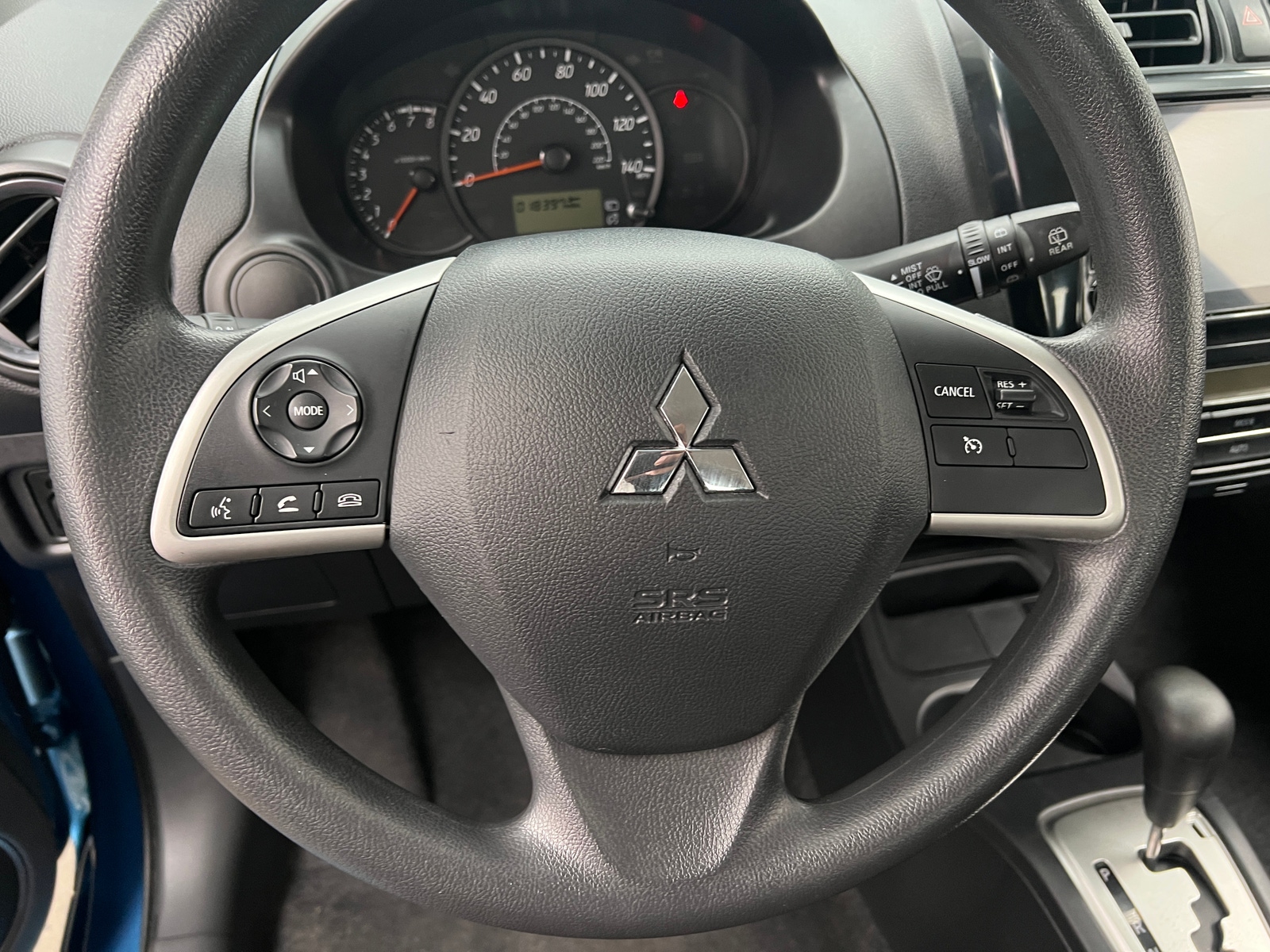 Thumbnail: 2023 Mitsubishi Mirage - 5