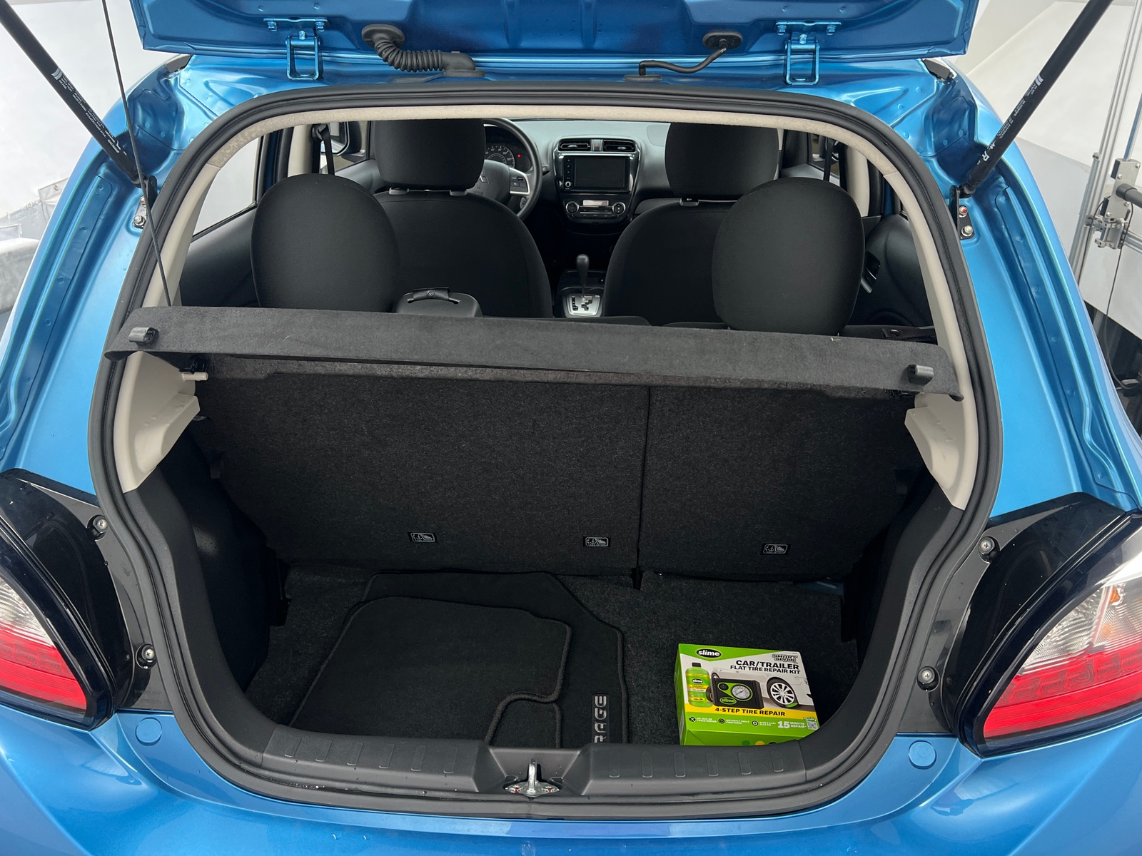 Thumbnail: 2023 Mitsubishi Mirage - 7