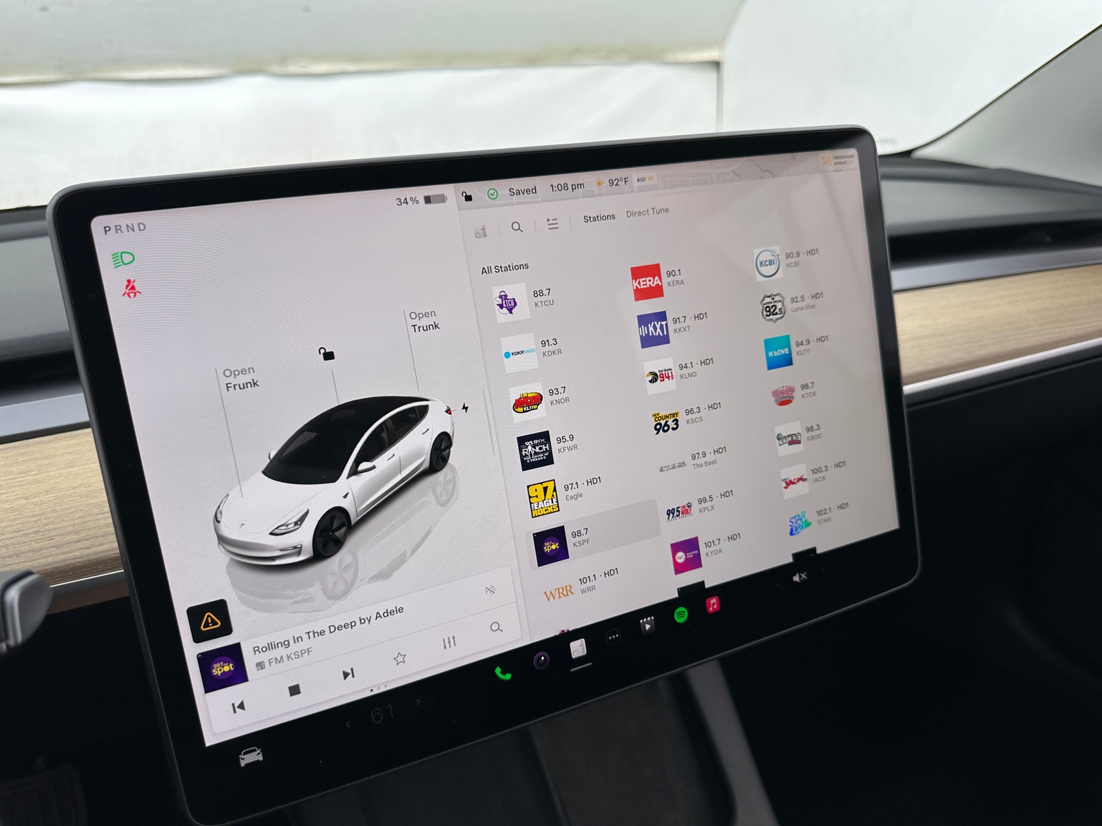 Thumbnail: 2023 Tesla Model 3 - 3