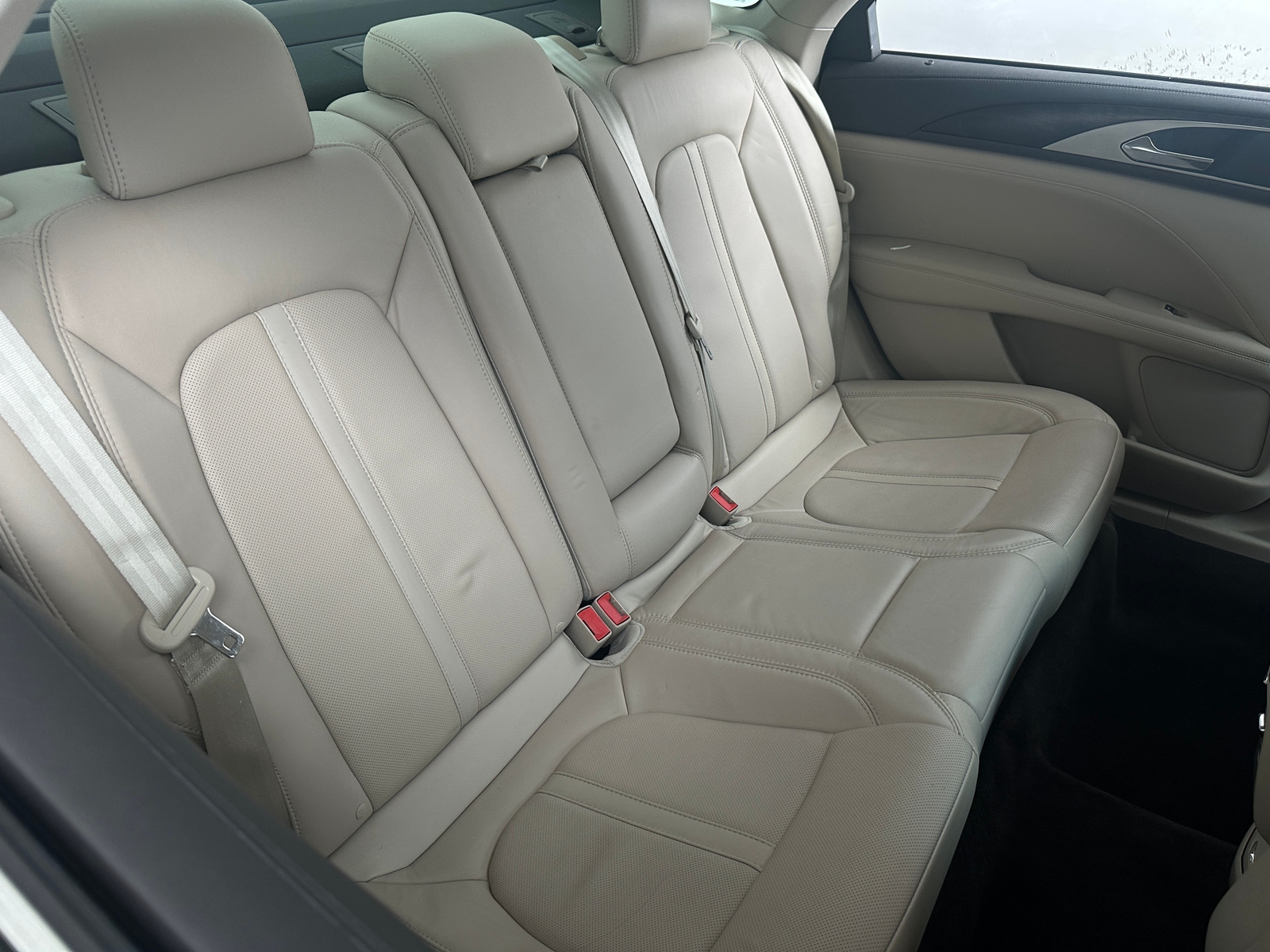 Thumbnail: 2017 Lincoln MKZ - 5