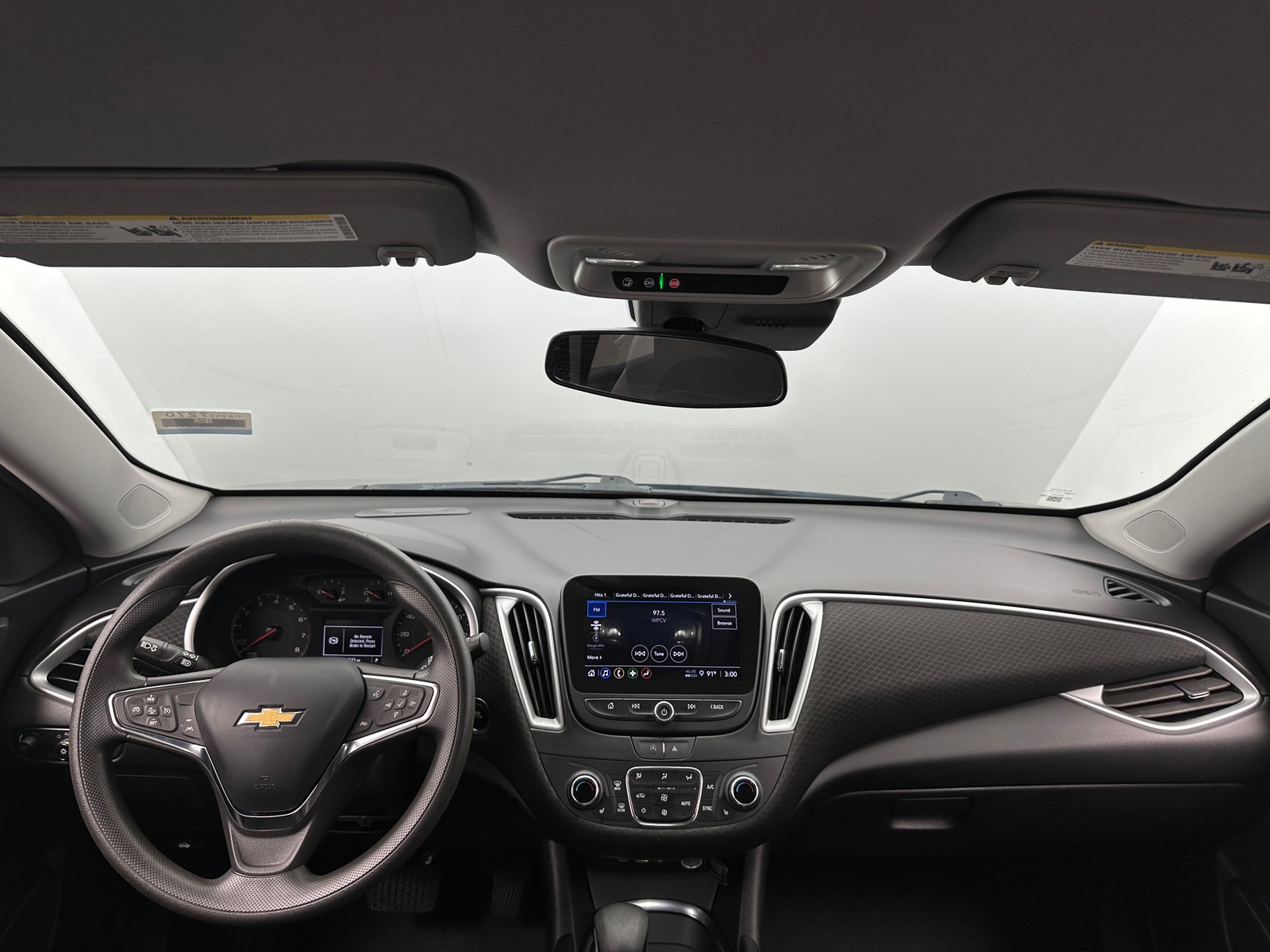Thumbnail: 2023 Chevrolet Malibu - 3