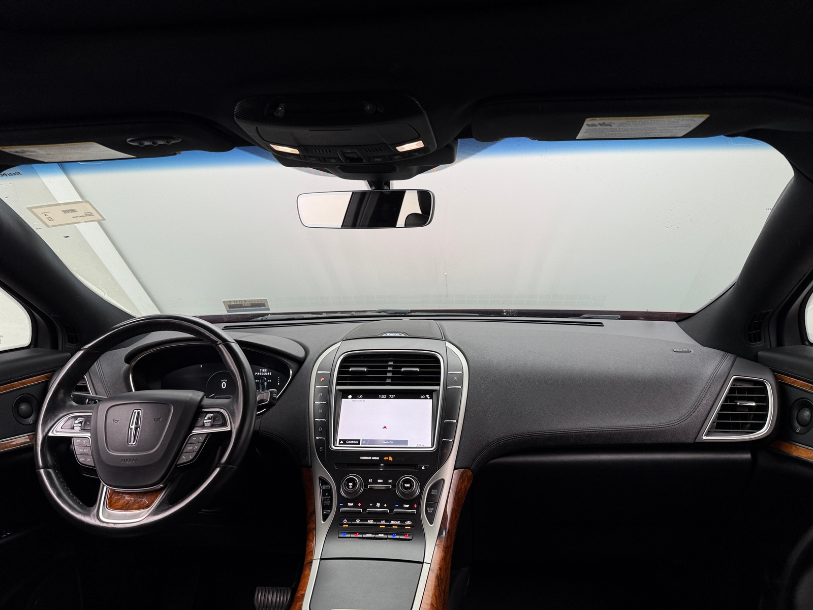 Thumbnail: 2019 Lincoln Nautilus - 2
