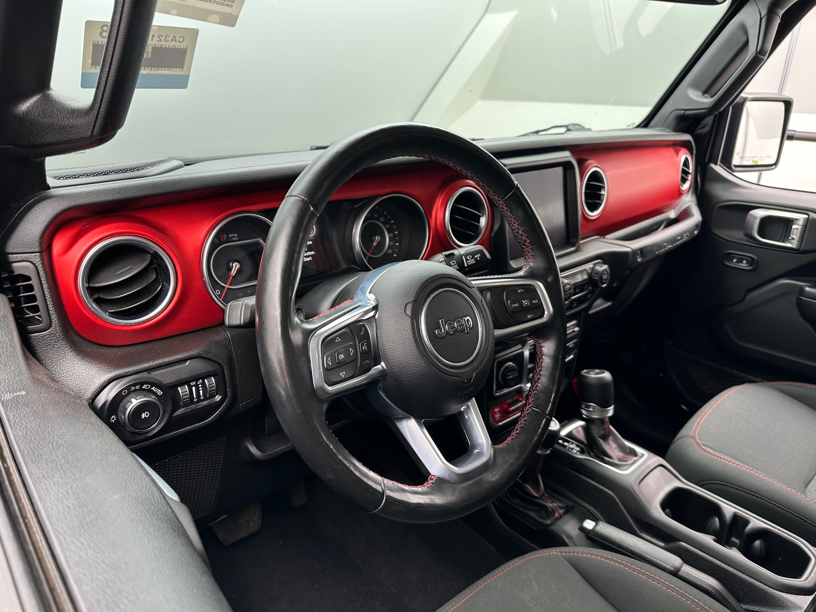Thumbnail: 2020 Jeep Wrangler - 3