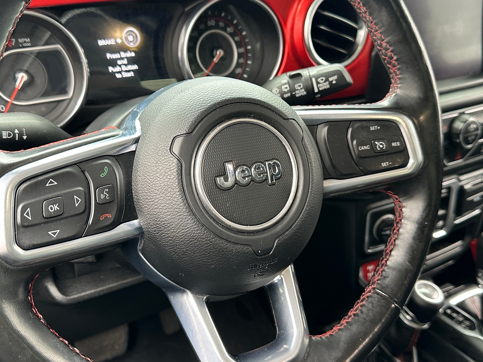 Thumbnail: 2020 Jeep Wrangler - 5